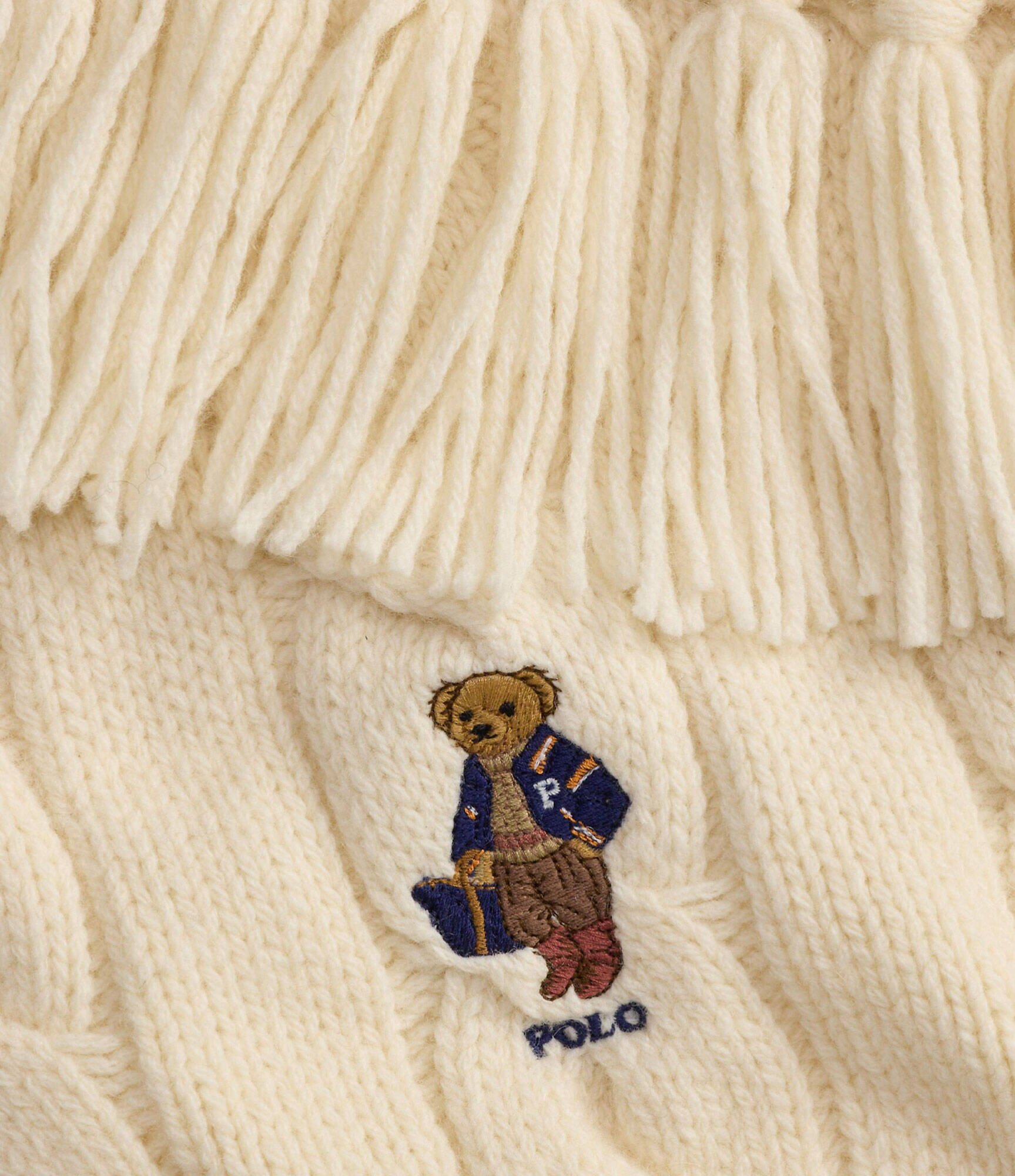 Polo Ralph Lauren De lână șal