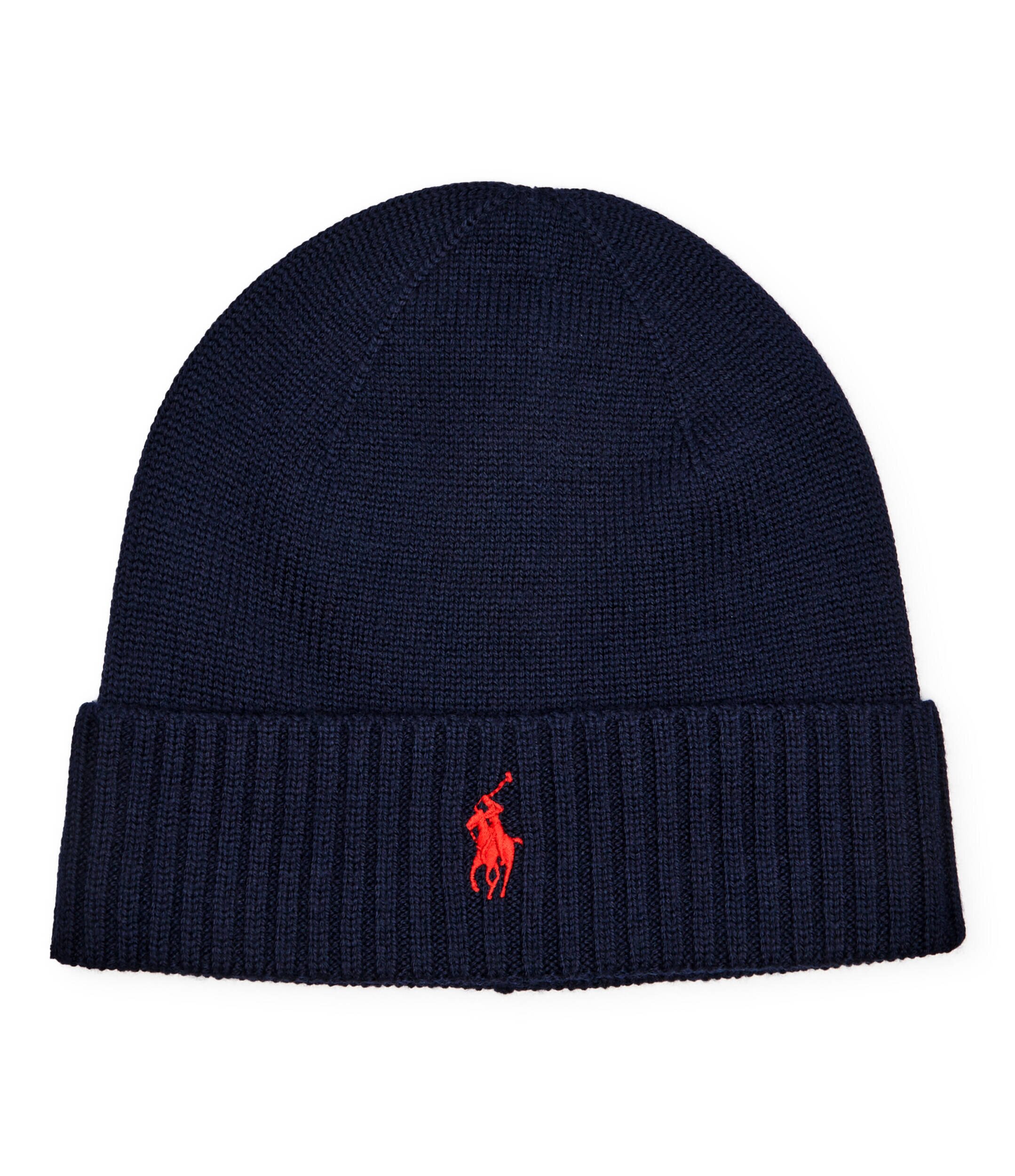 Polo Ralph Lauren De lână șal + căciulă