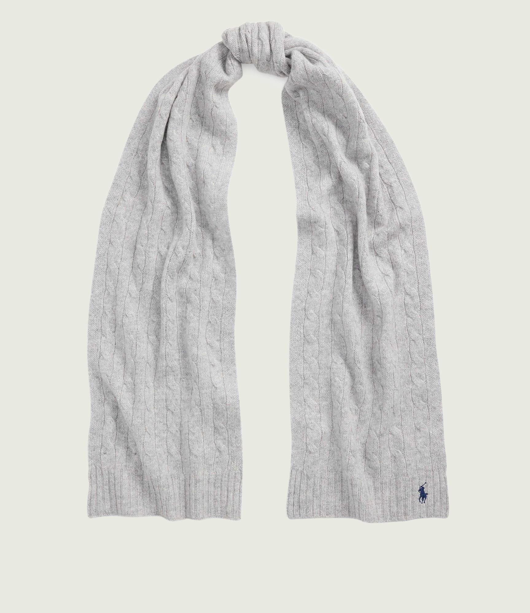 Polo Ralph Lauren De lână șal cu adaos de cașmir