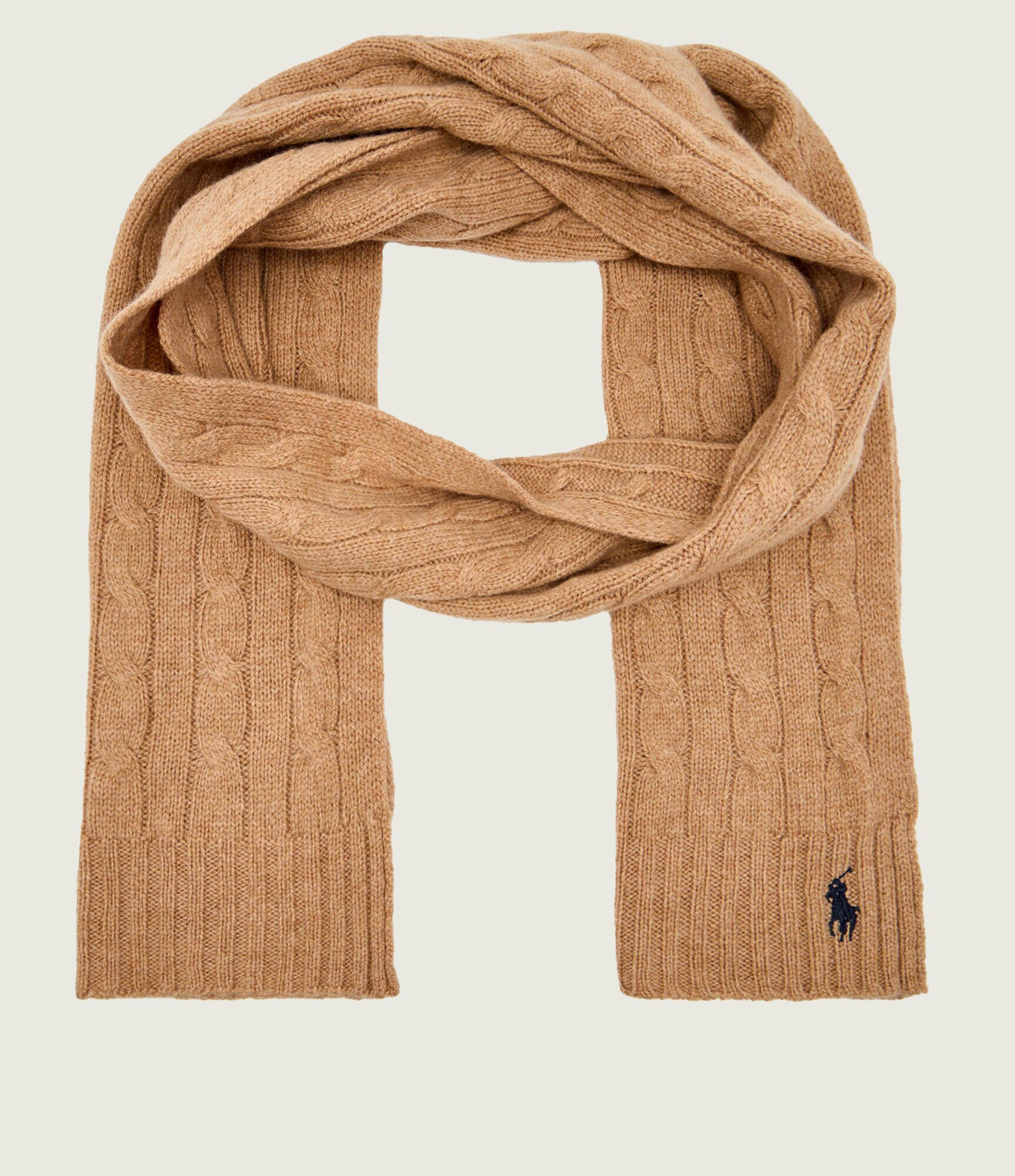 Polo Ralph Lauren De lână șal cu adaos de cașmir
