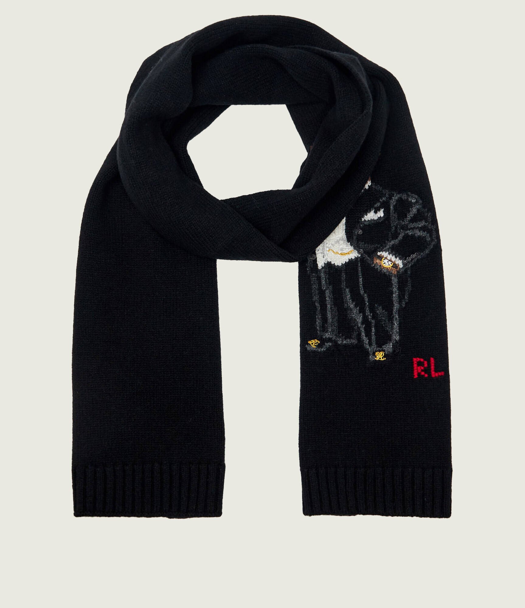 Polo Ralph Lauren De lână șal Martini Bear