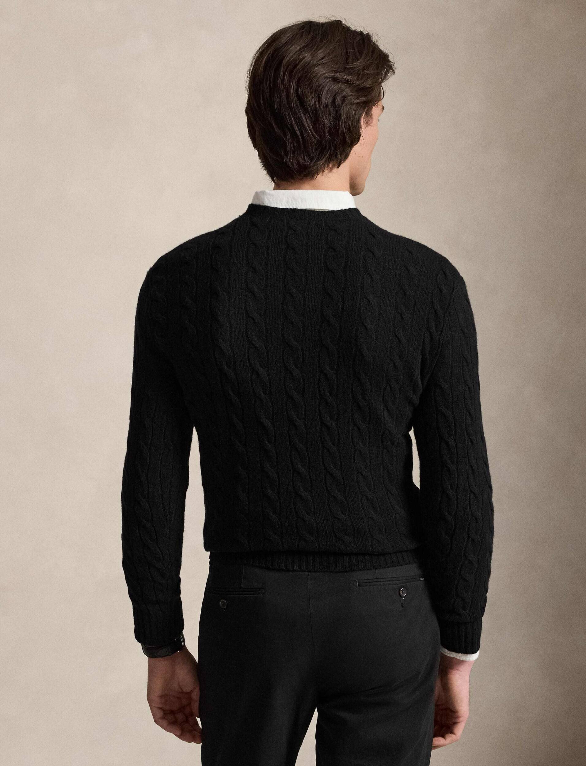 Polo Ralph Lauren De lână | Slim Fit cu adaos de cașmir
