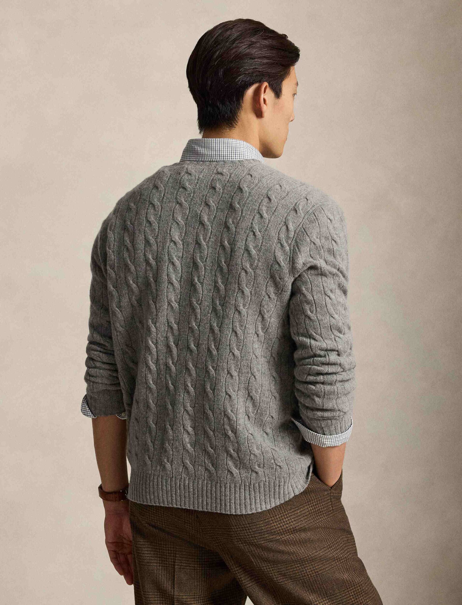 Polo Ralph Lauren De lână | Slim Fit cu adaos de cașmir