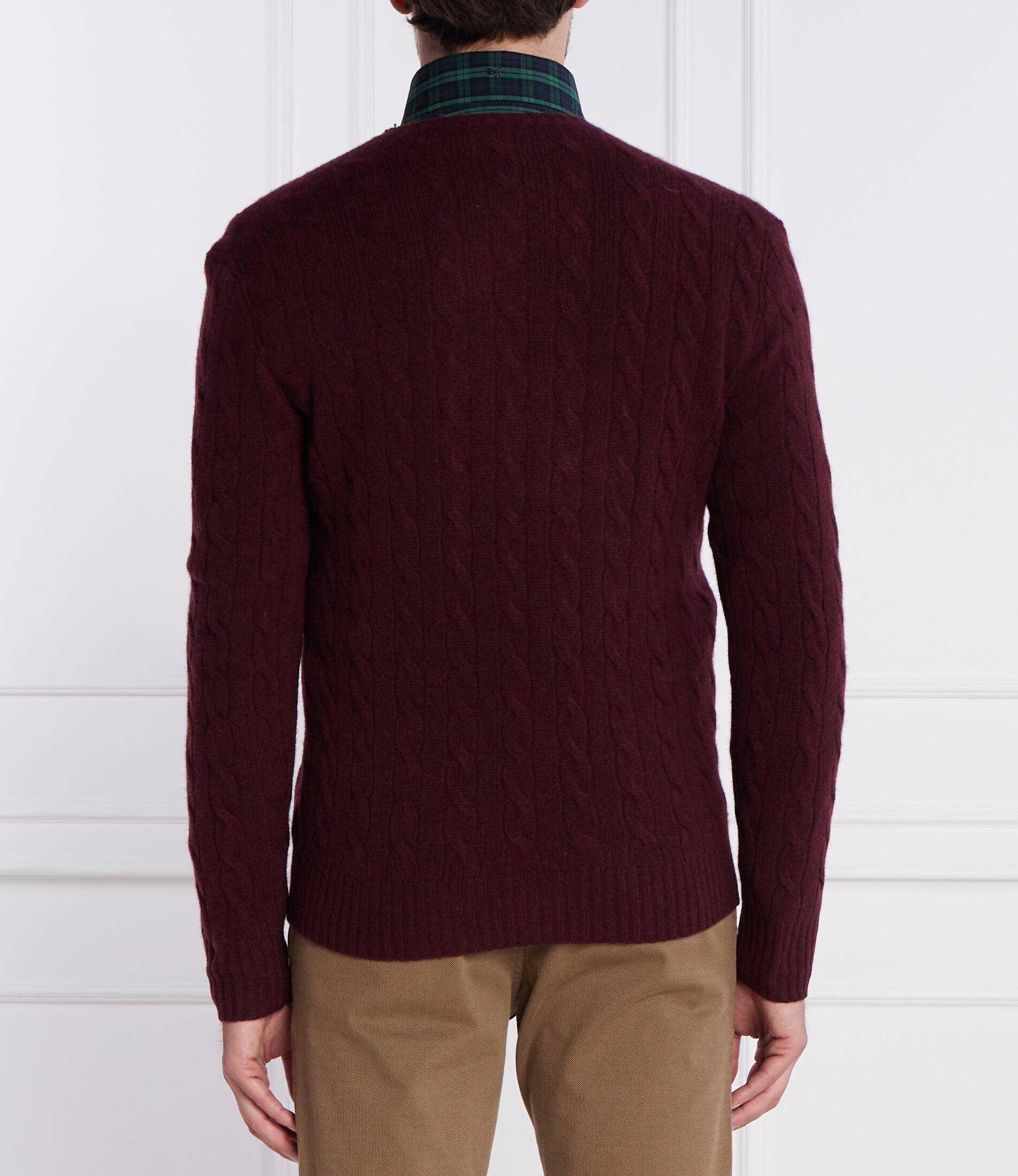 Polo Ralph Lauren De lână | Slim Fit cu adaos de cașmir