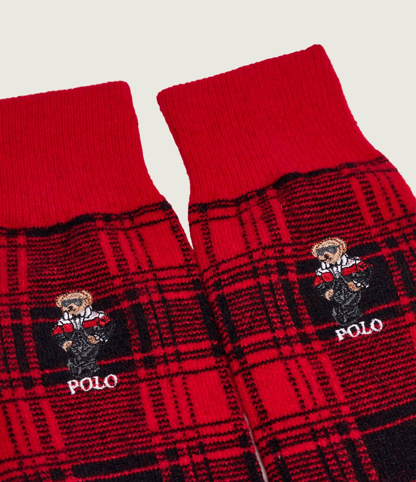 Polo Ralph Lauren De lână șosete