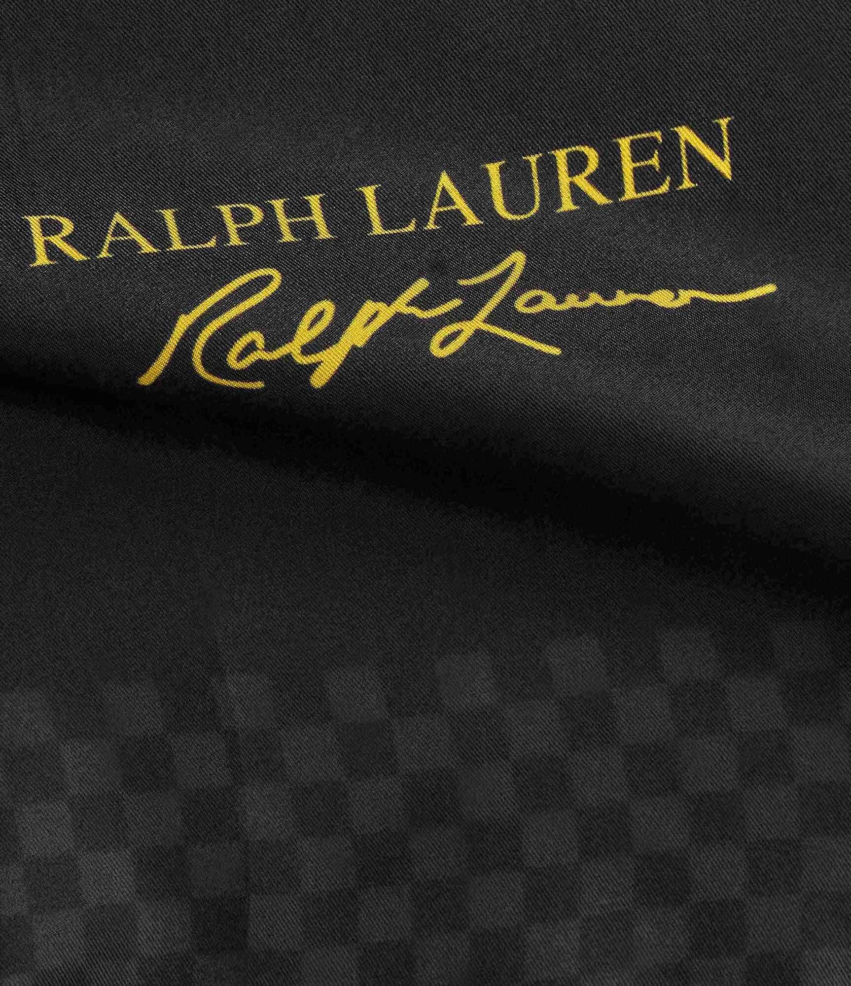 Polo Ralph Lauren De mătase eșarfă