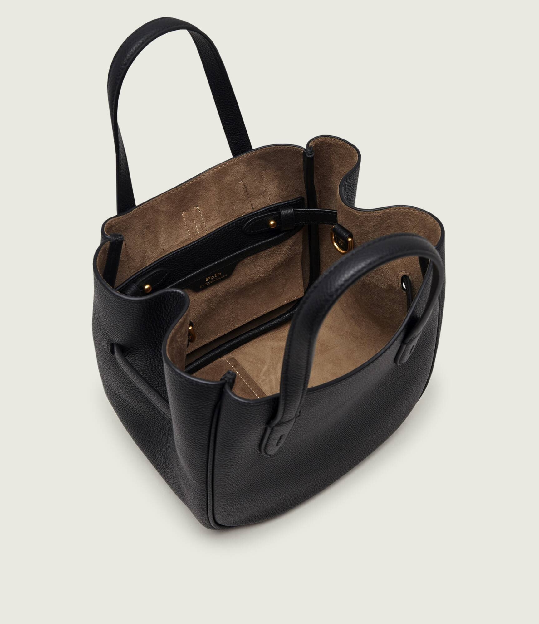 Polo Ralph Lauren De piele cufăr ID
