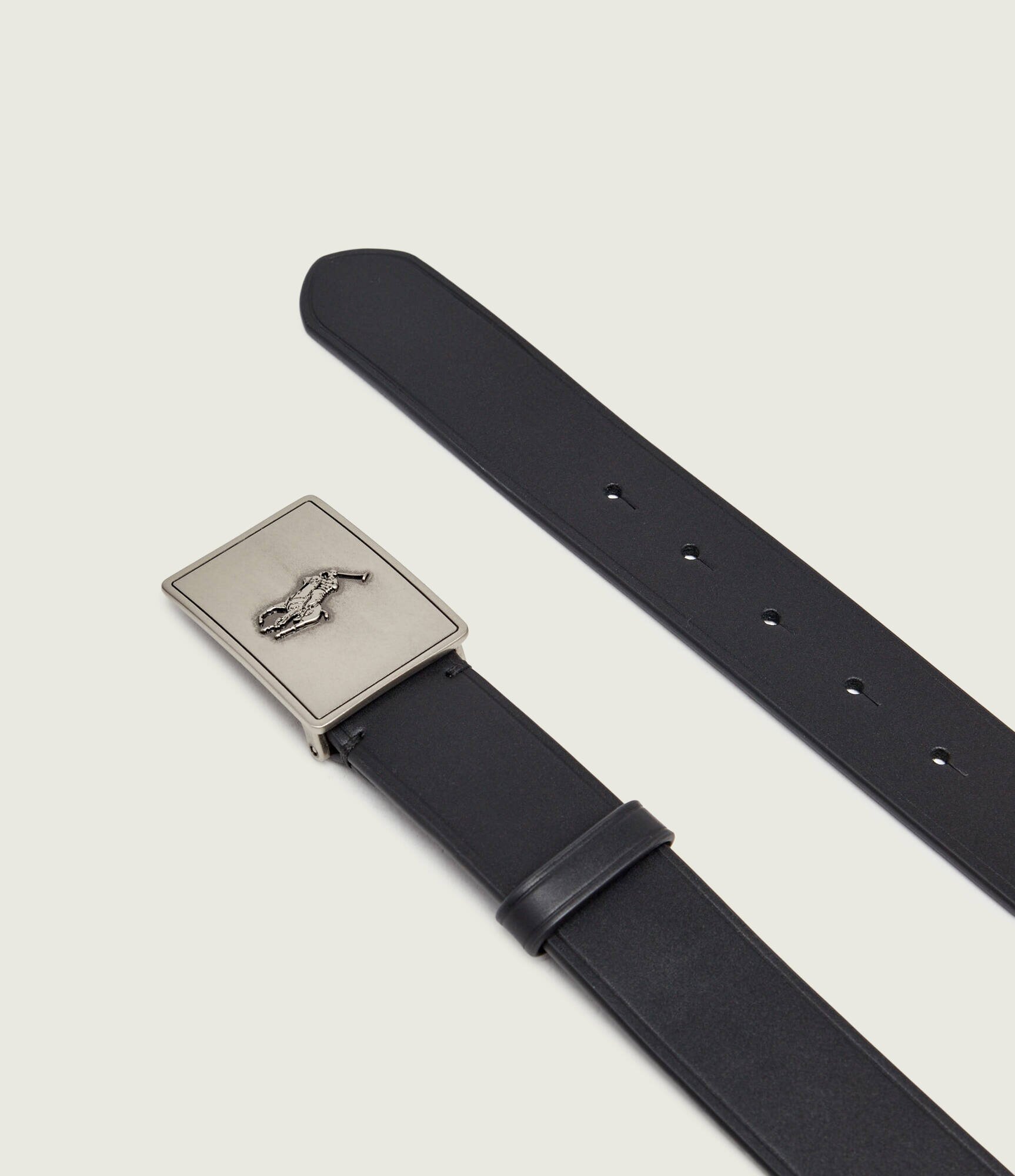 Polo Ralph Lauren De piele curea