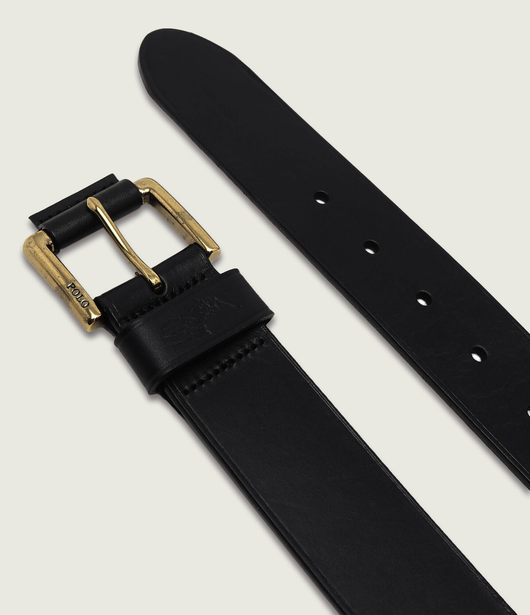 Polo Ralph Lauren De piele curea