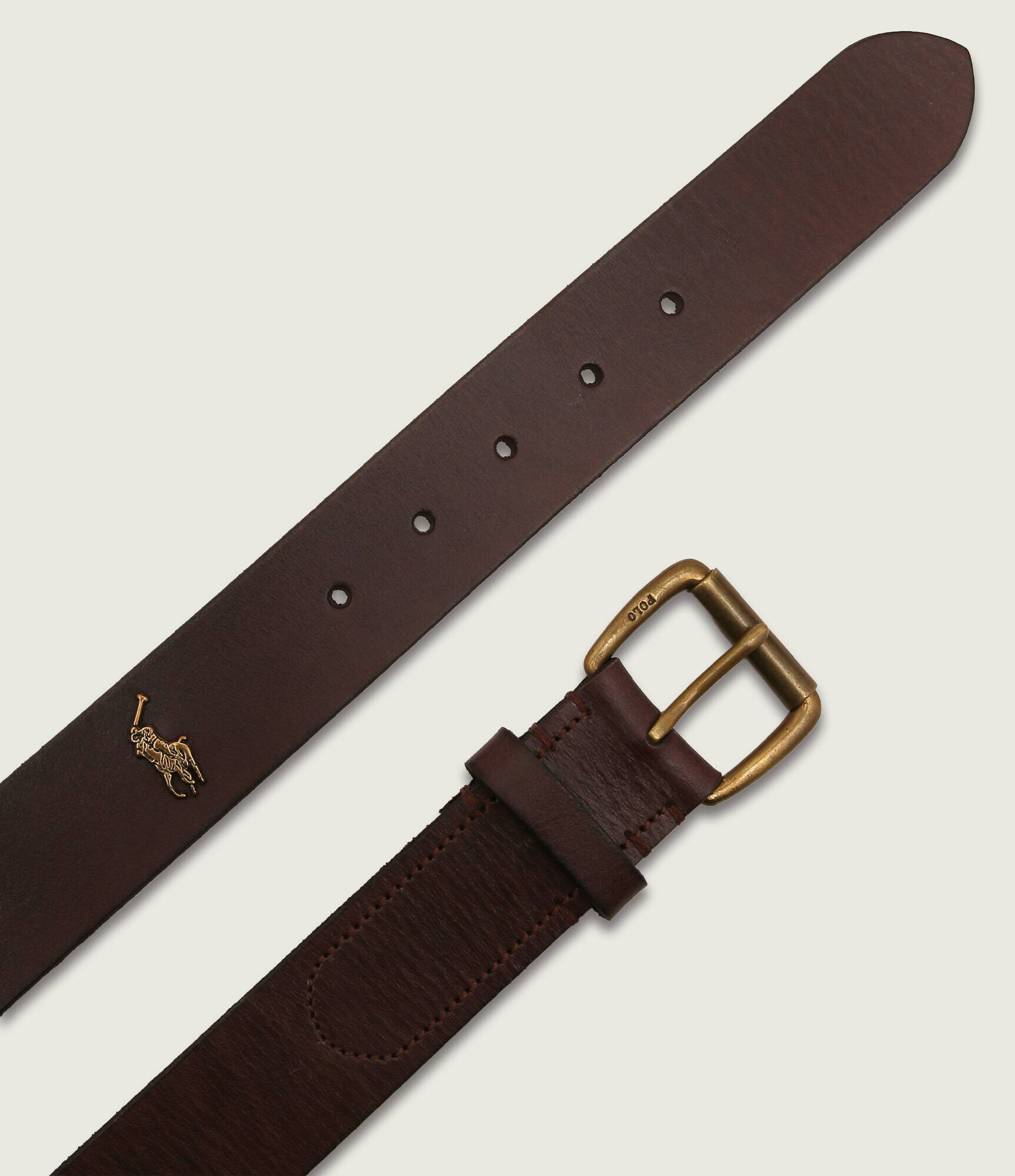 Polo Ralph Lauren De piele curea