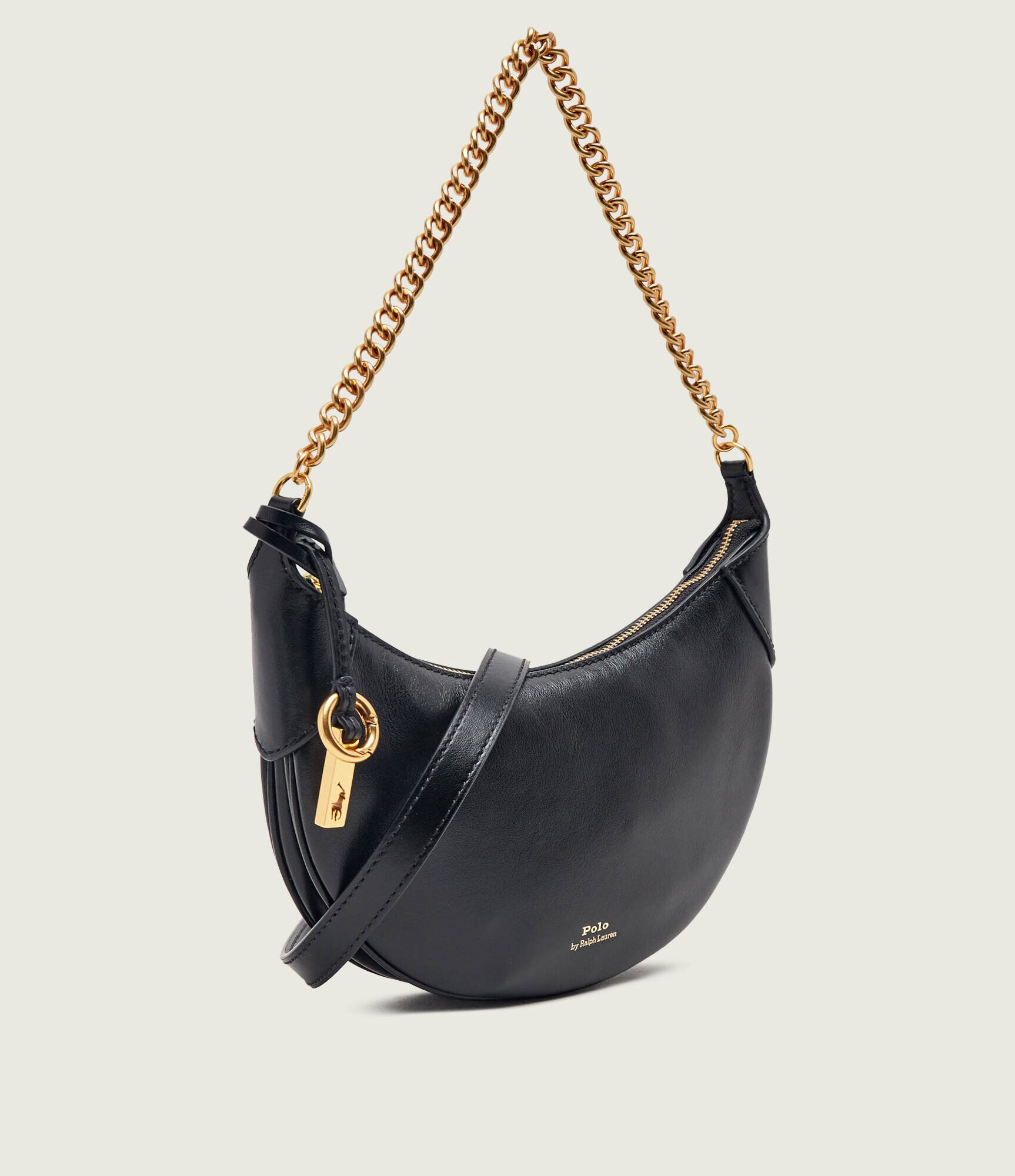 Polo Ralph Lauren De piele hobo