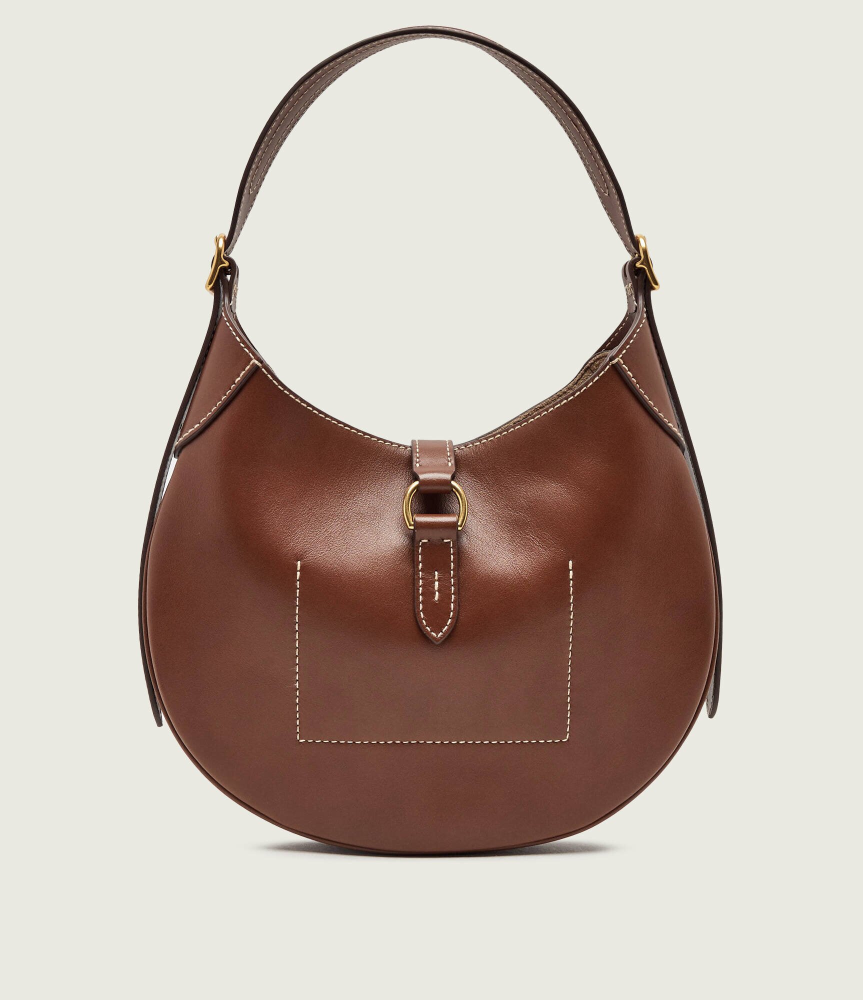 Polo Ralph Lauren De piele hobo Id