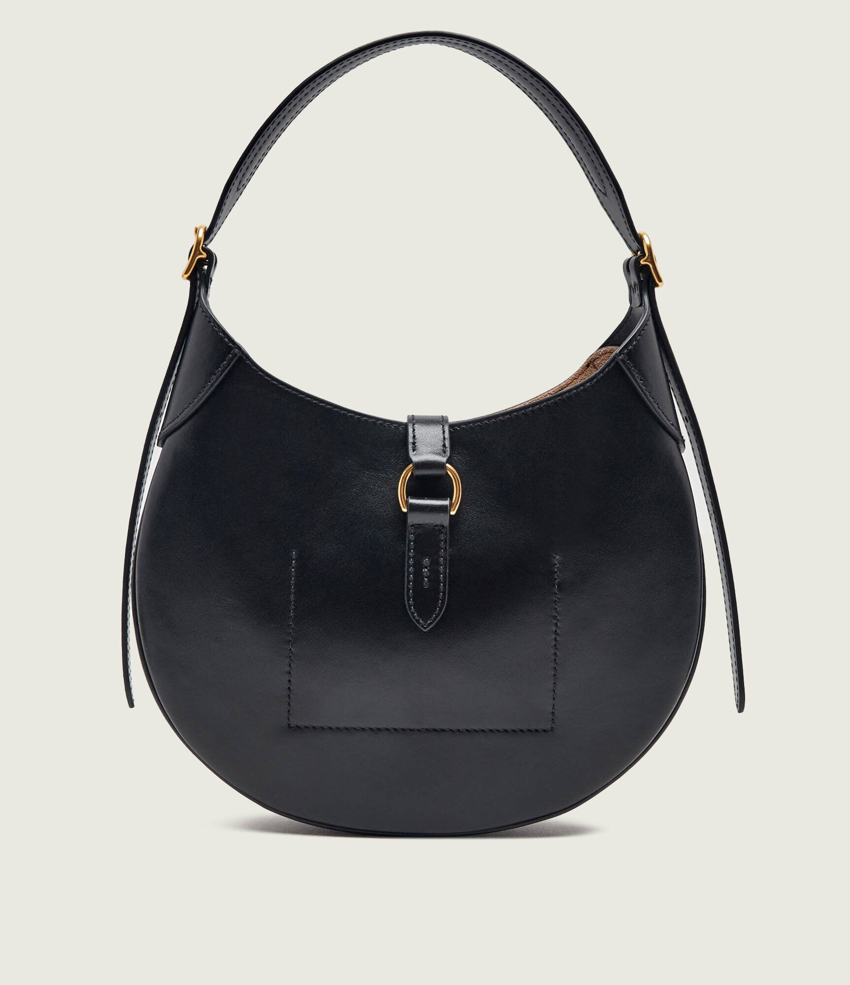 Polo Ralph Lauren De piele hobo Id