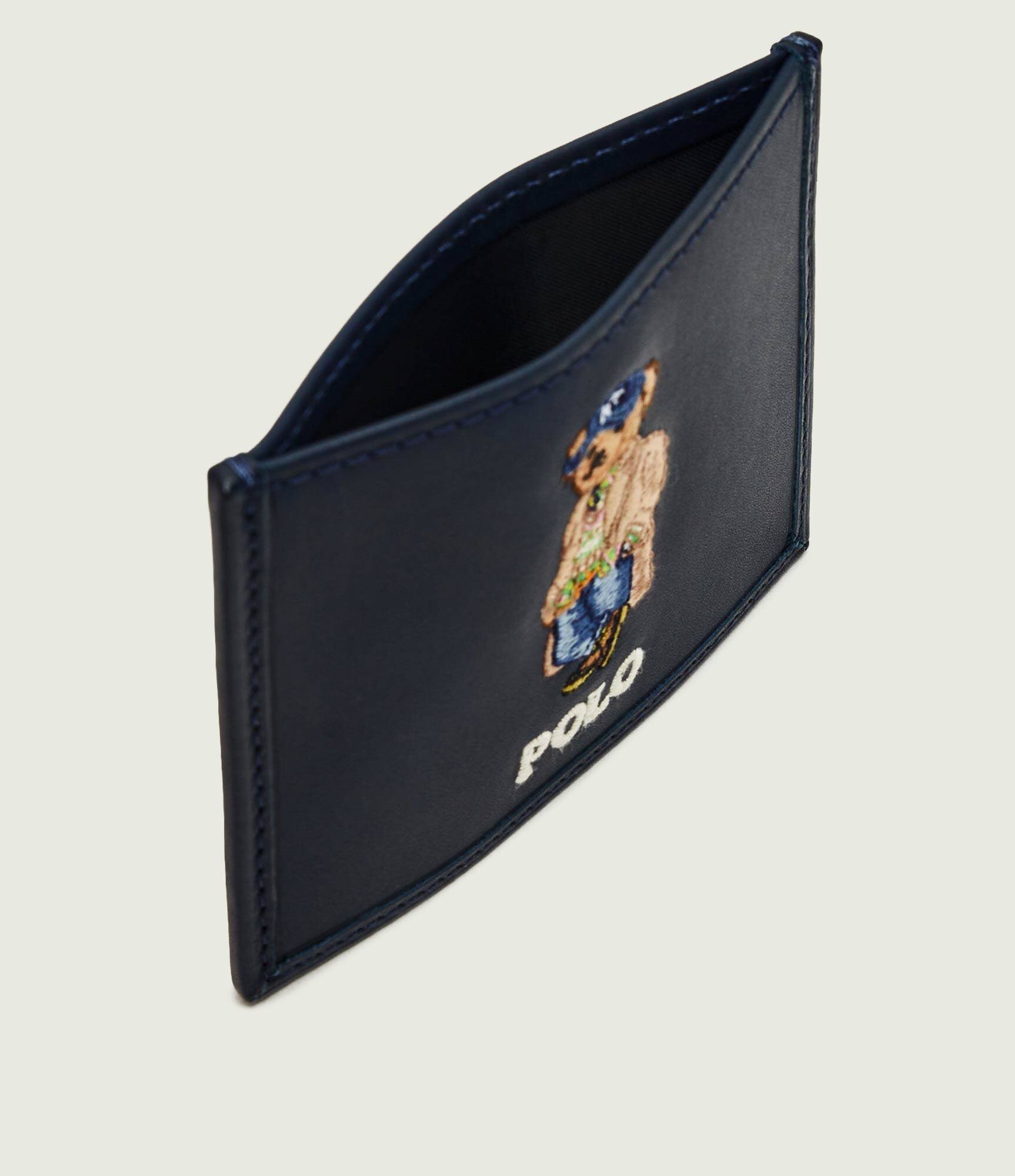 Polo Ralph Lauren De piele husă pentru carduri