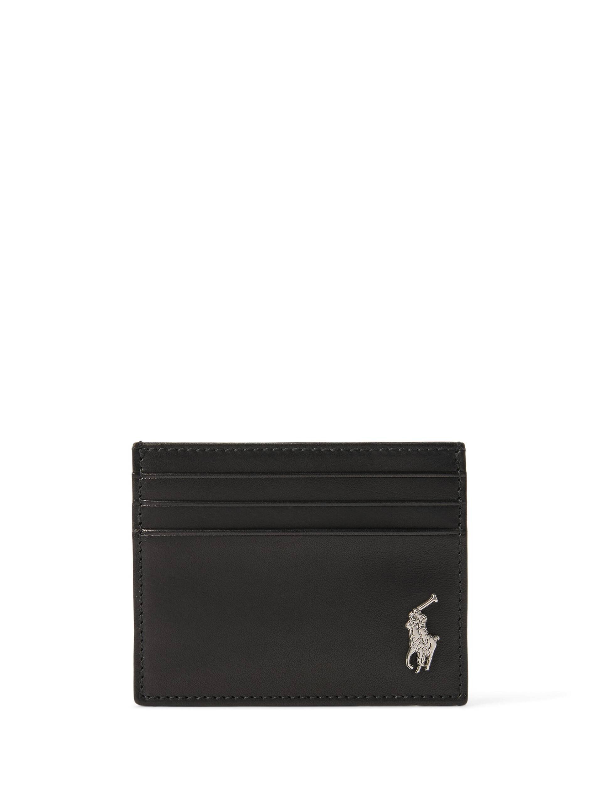 Polo Ralph Lauren De piele husă pentru carduri