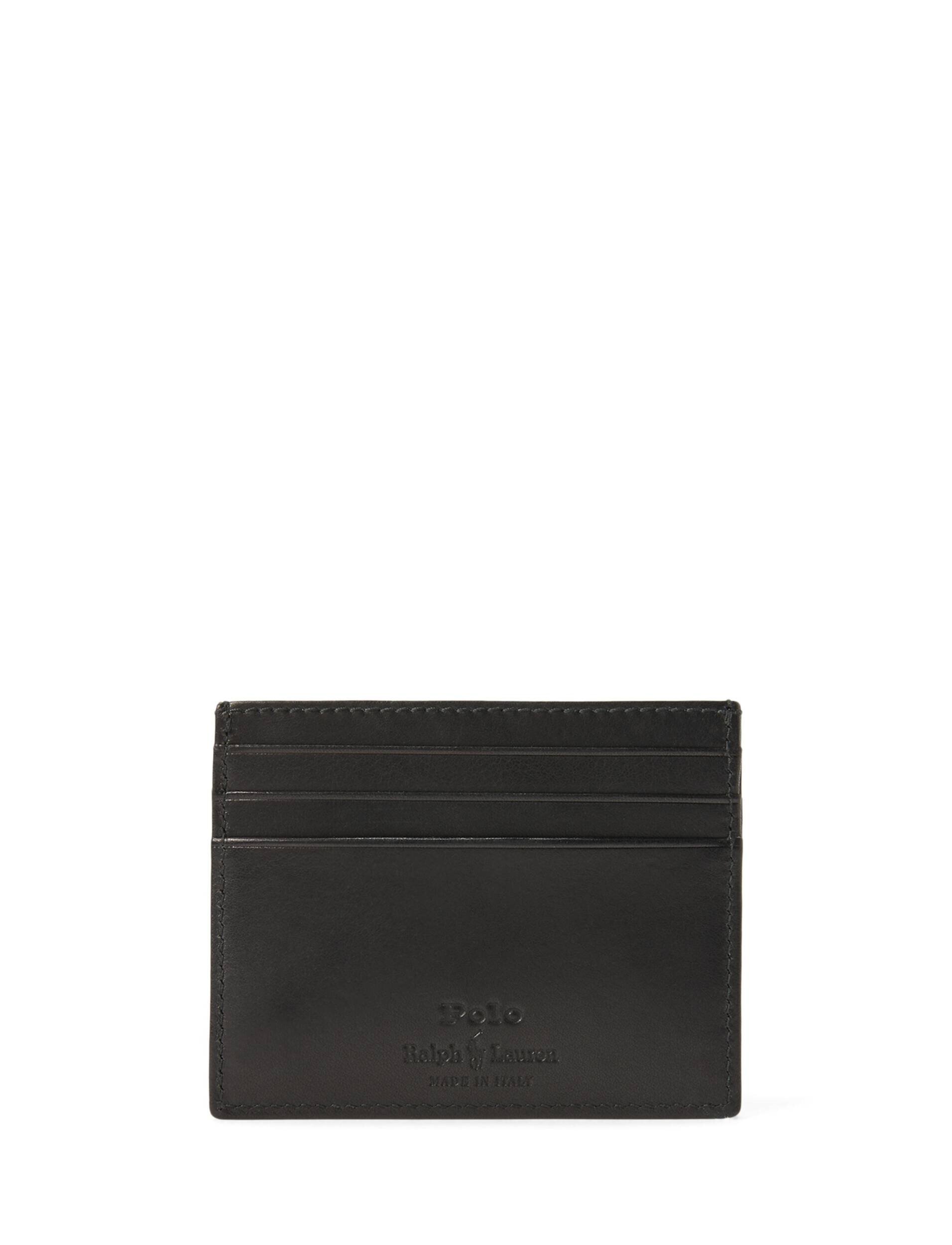 Polo Ralph Lauren De piele husă pentru carduri