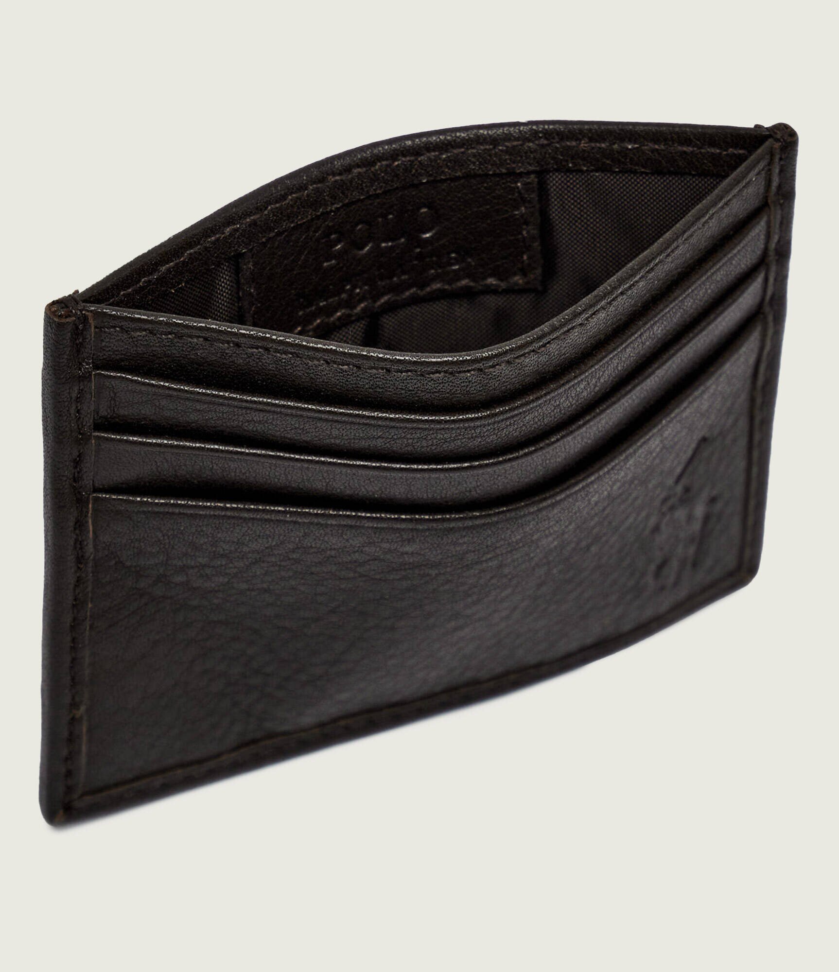 Polo Ralph Lauren De piele husă pentru carduri