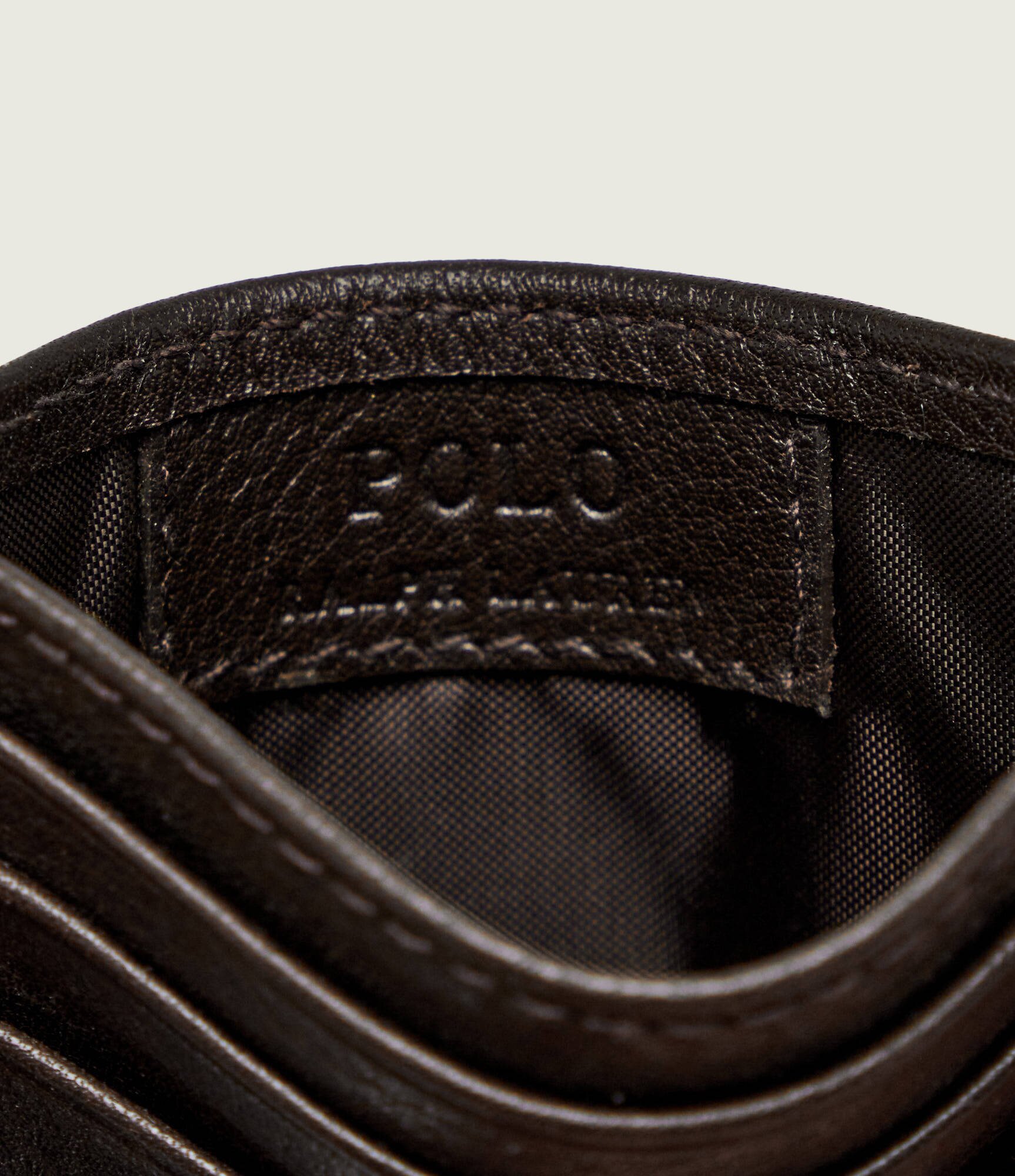 Polo Ralph Lauren De piele husă pentru carduri