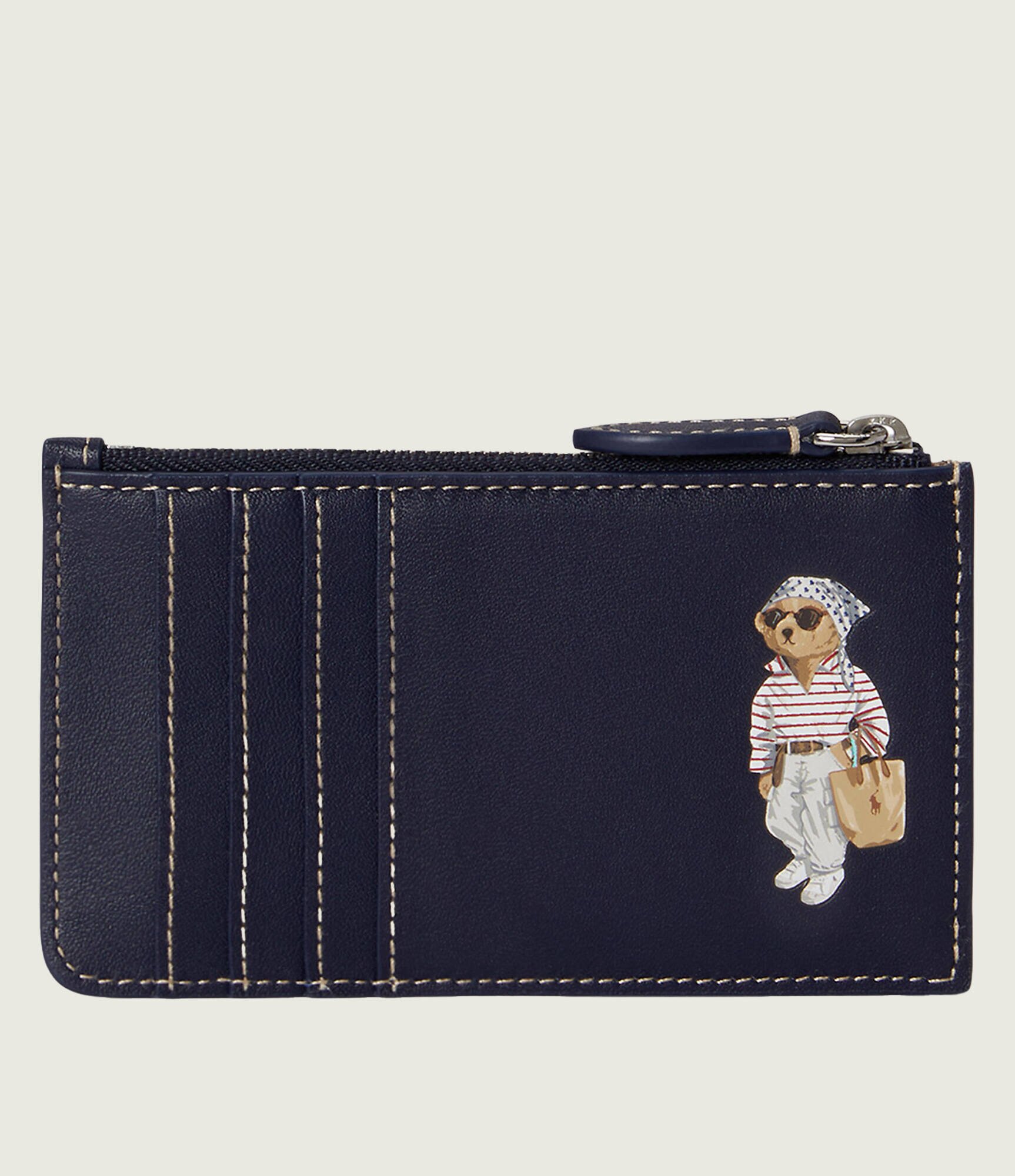 Polo Ralph Lauren De piele husă pentru carduri