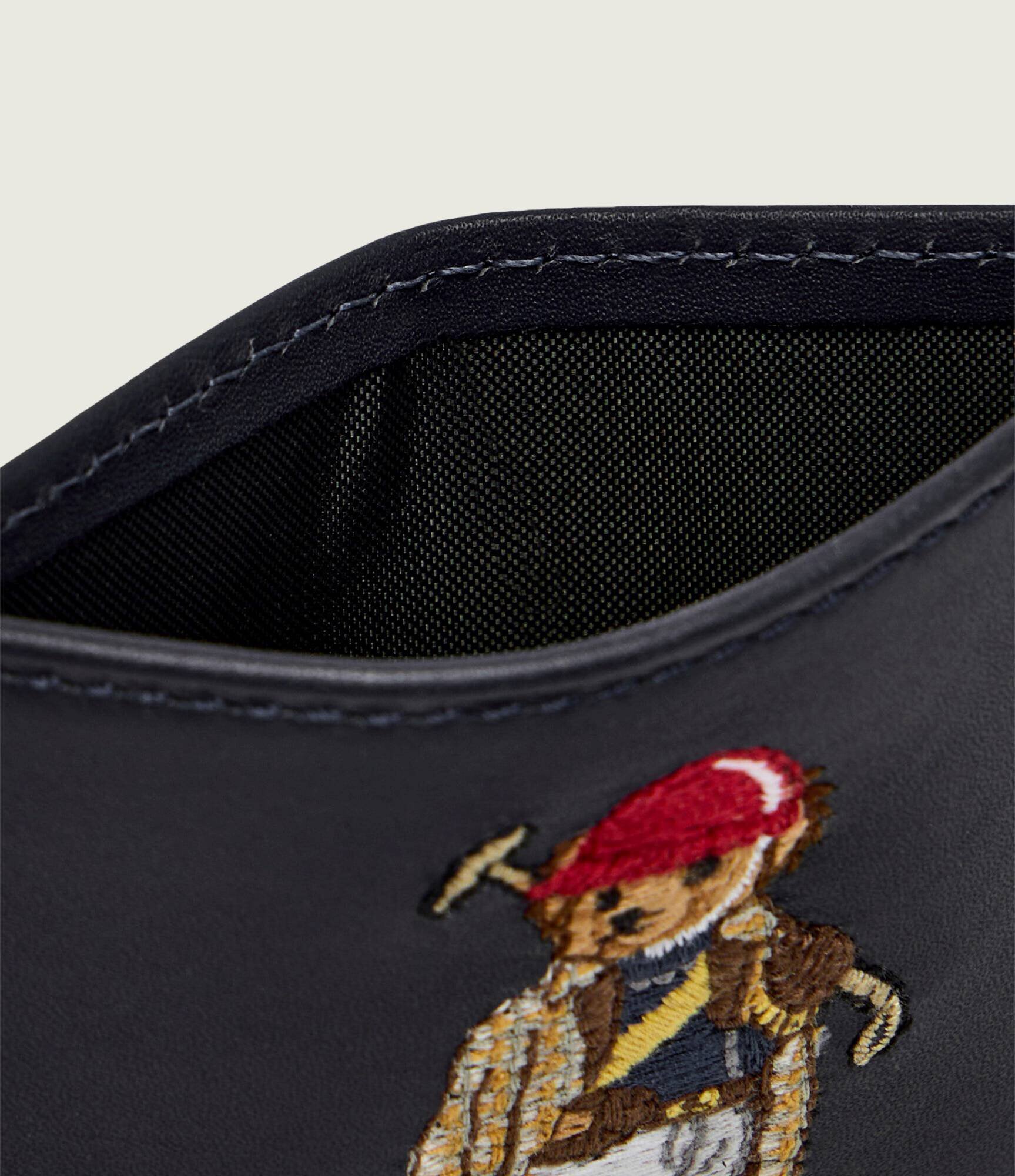 Polo Ralph Lauren De piele husă pentru carduri