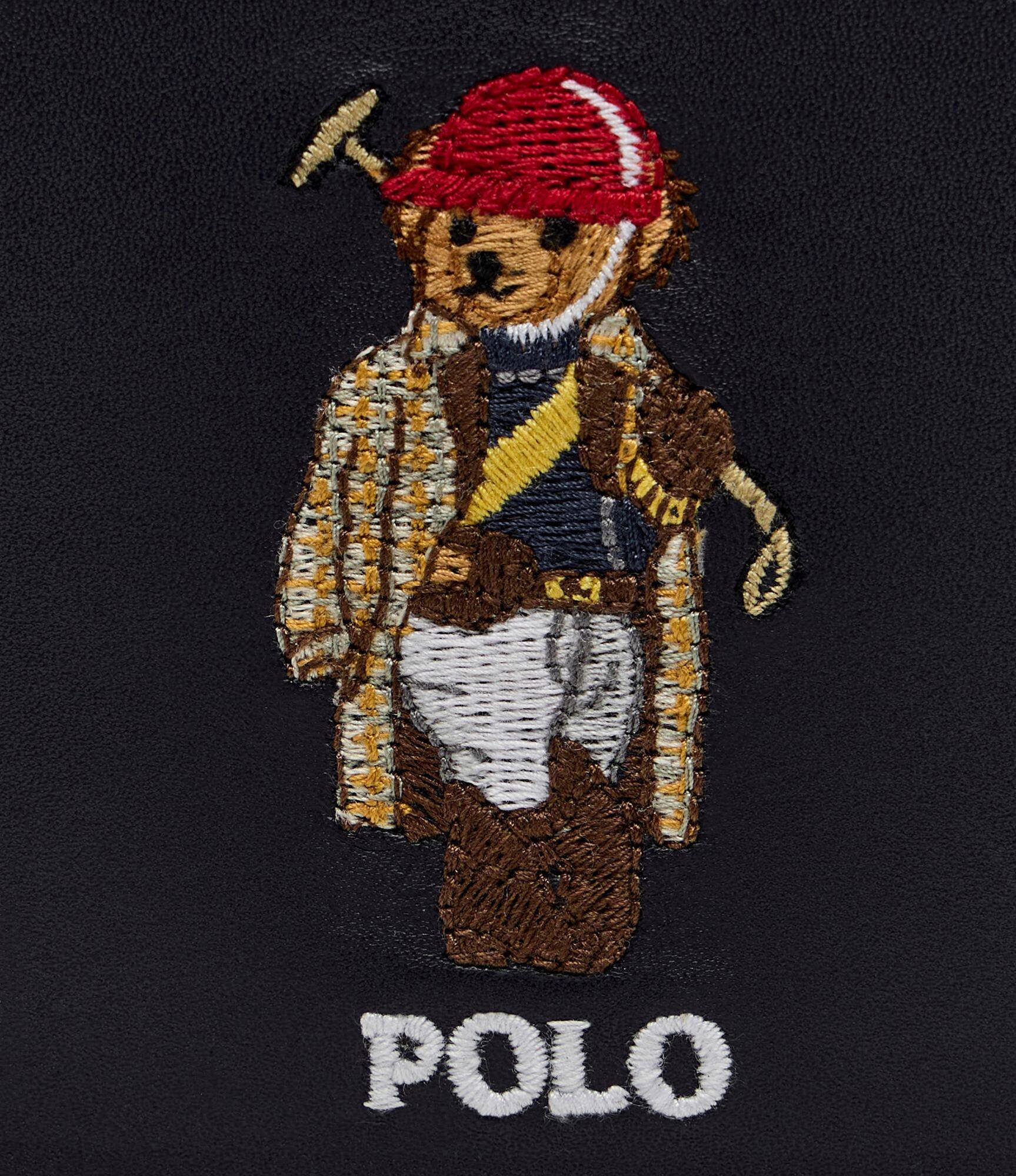 Polo Ralph Lauren De piele husă pentru carduri
