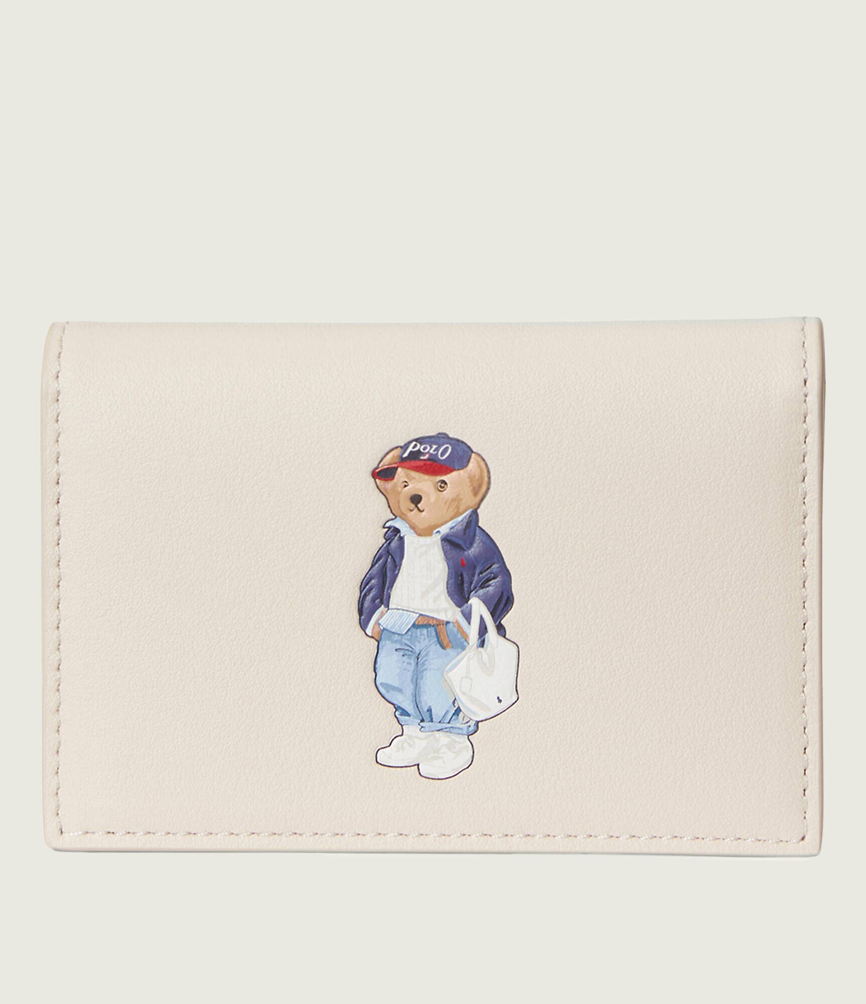 Polo Ralph Lauren De piele husă pentru carduri