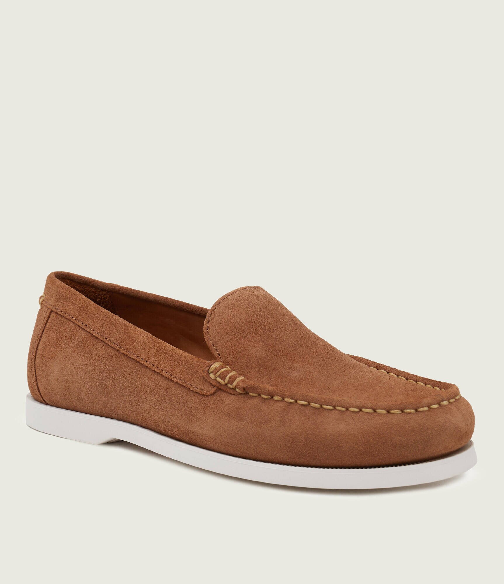 Polo Ralph Lauren De piele mocasini MERTON