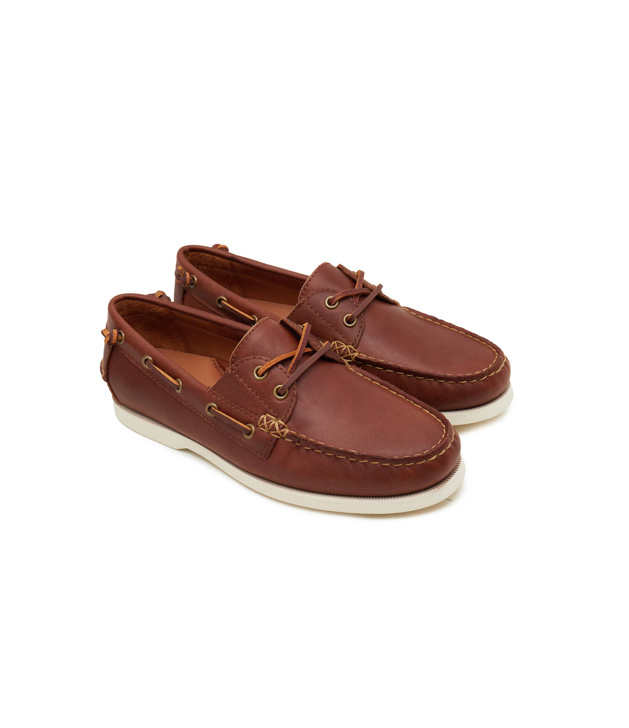 Polo Ralph Lauren De piele mocasini MERTON