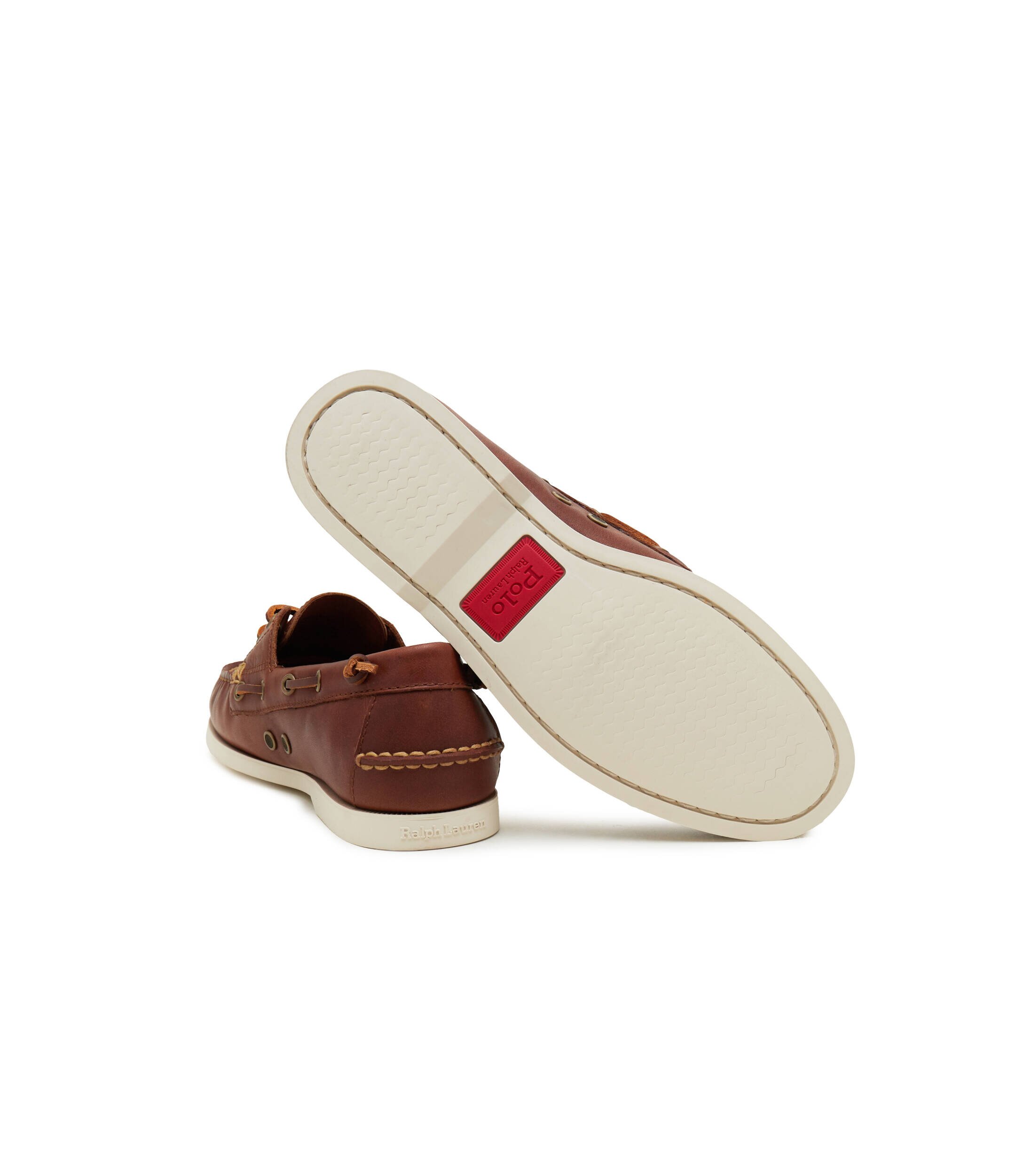 Polo Ralph Lauren De piele mocasini MERTON