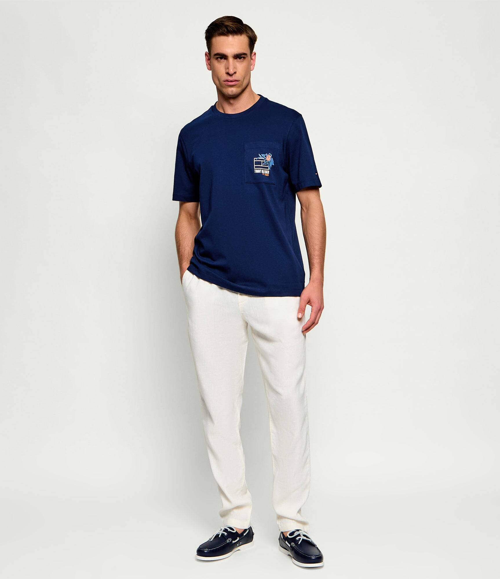 Polo Ralph Lauren De piele mocasini MERTON BOAT