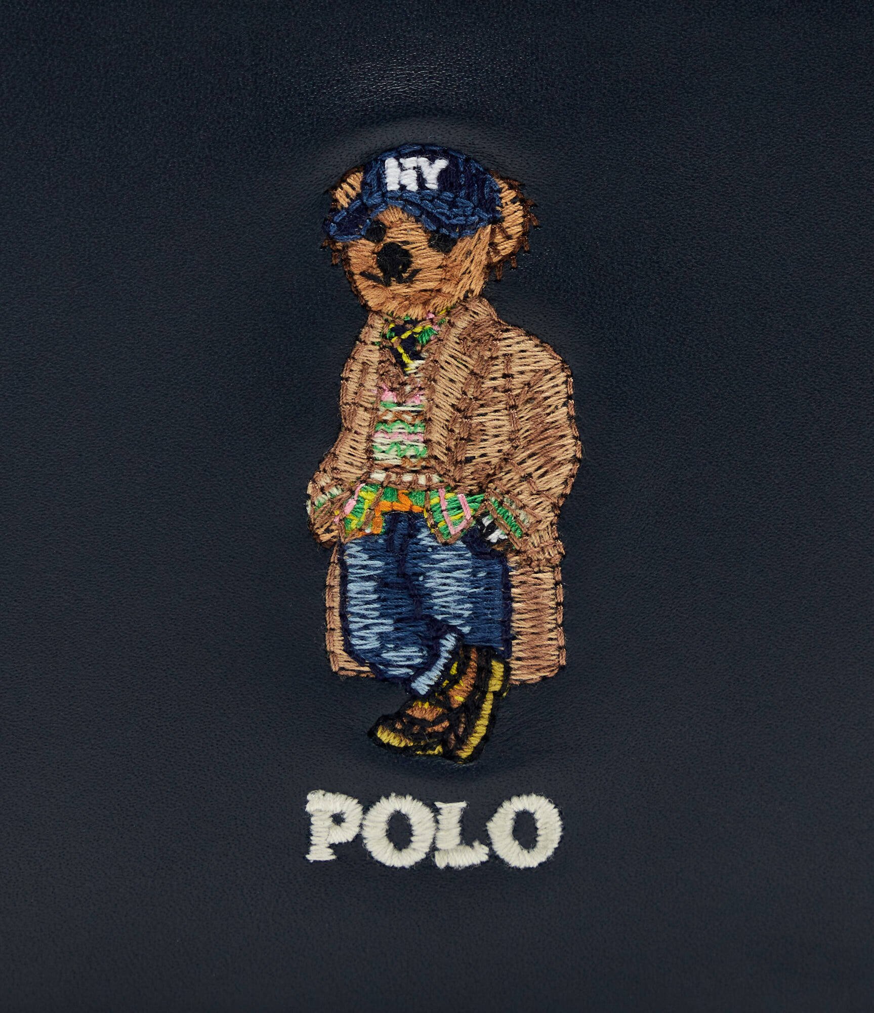 Polo Ralph Lauren De piele portofel