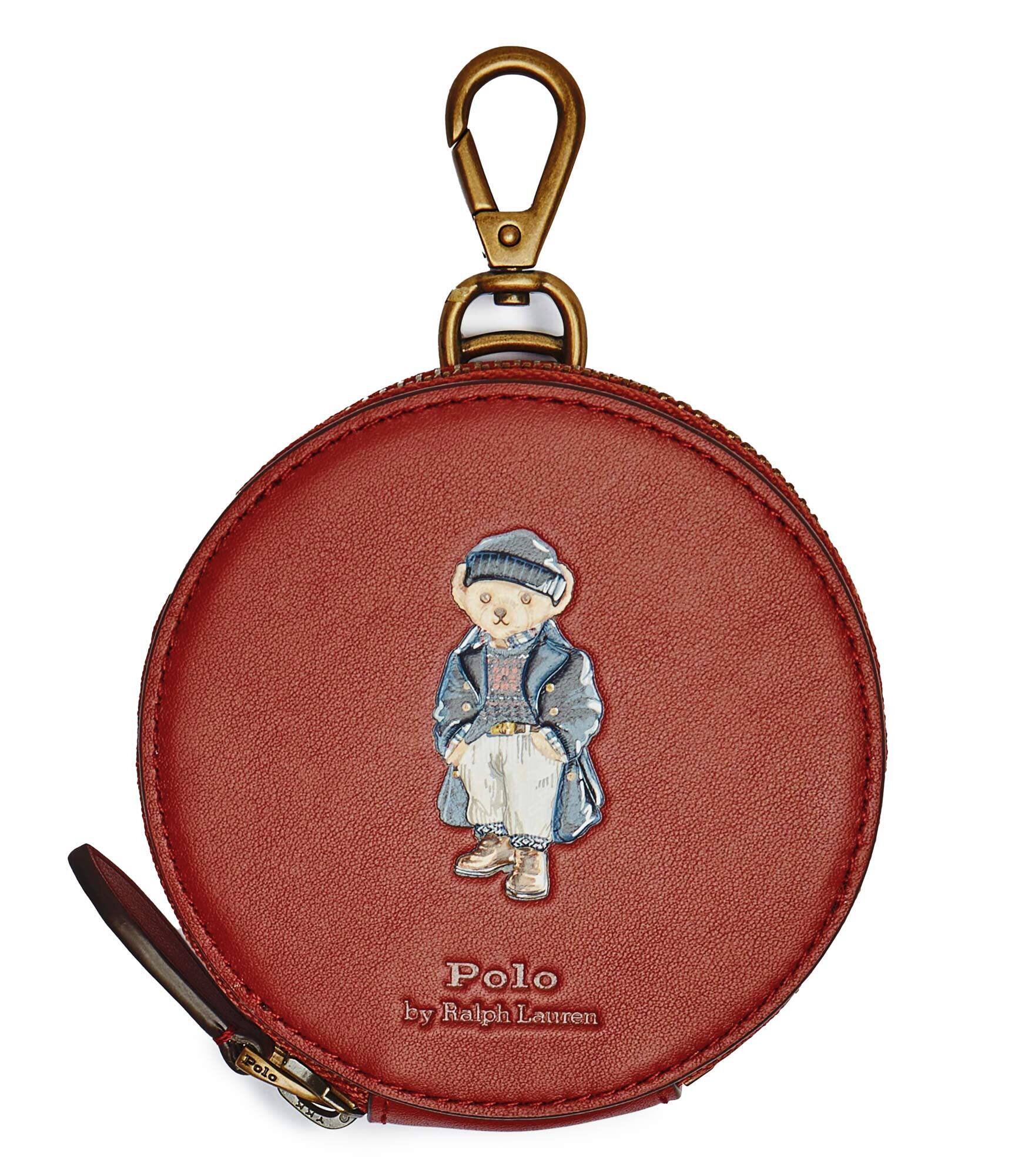 Polo Ralph Lauren De piele portofel
