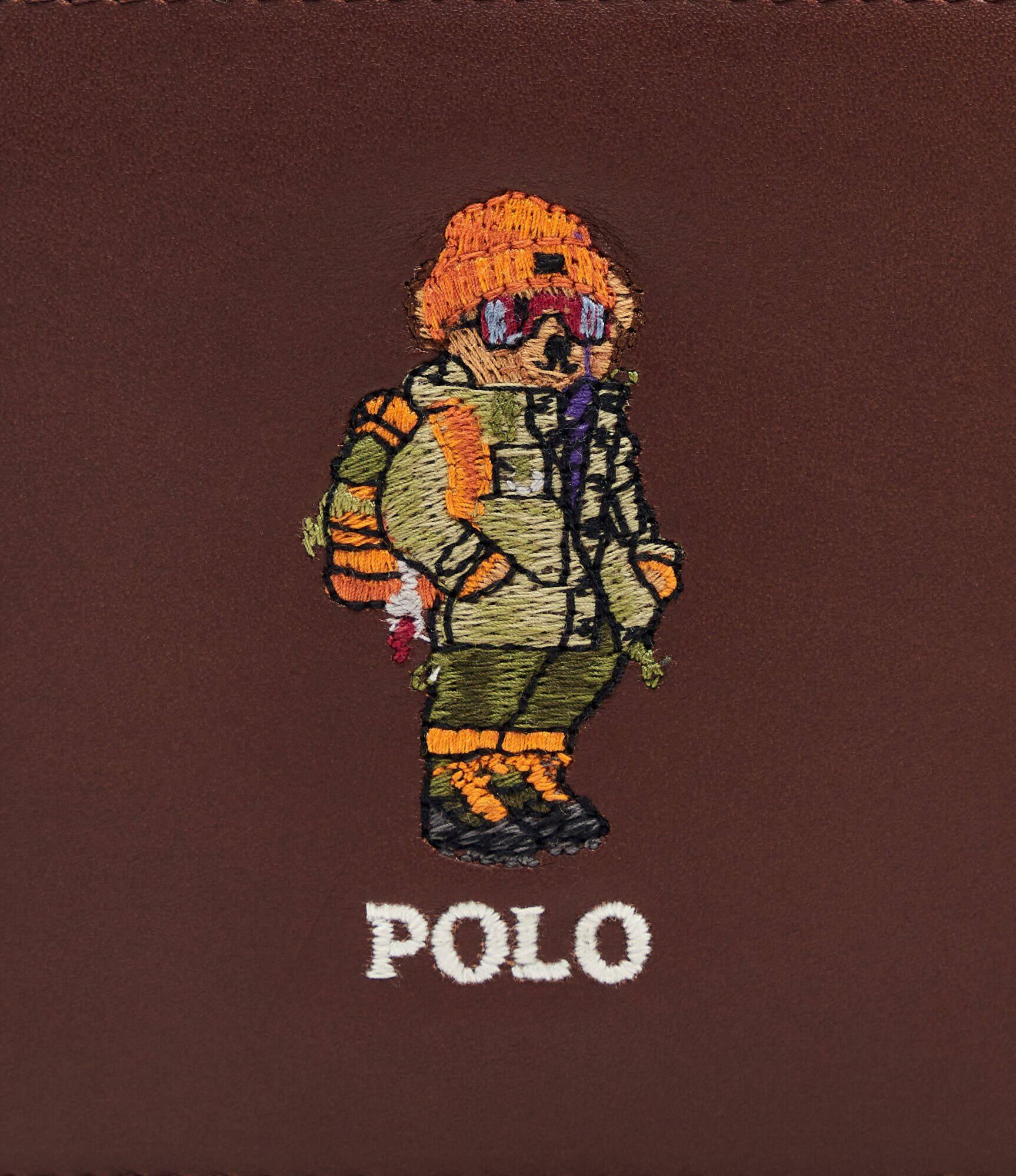 Polo Ralph Lauren De piele portofel
