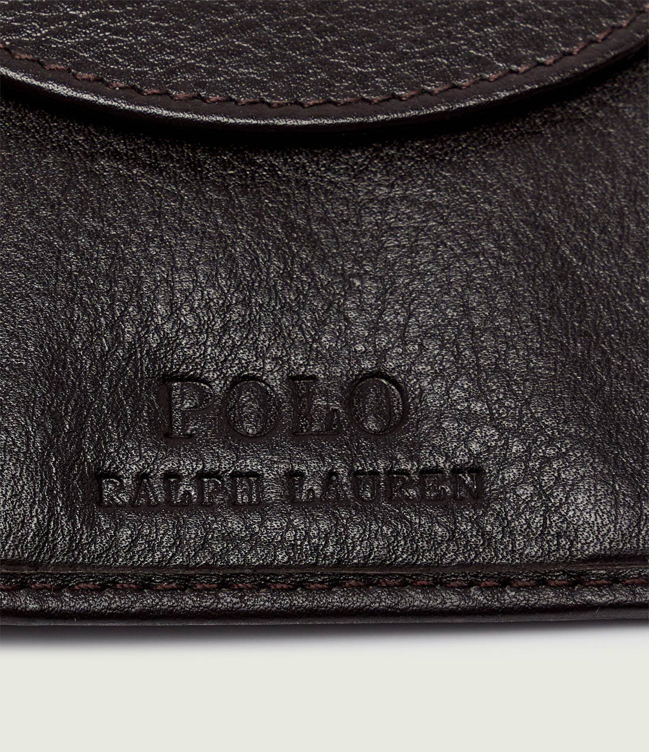Polo Ralph Lauren De piele portofel