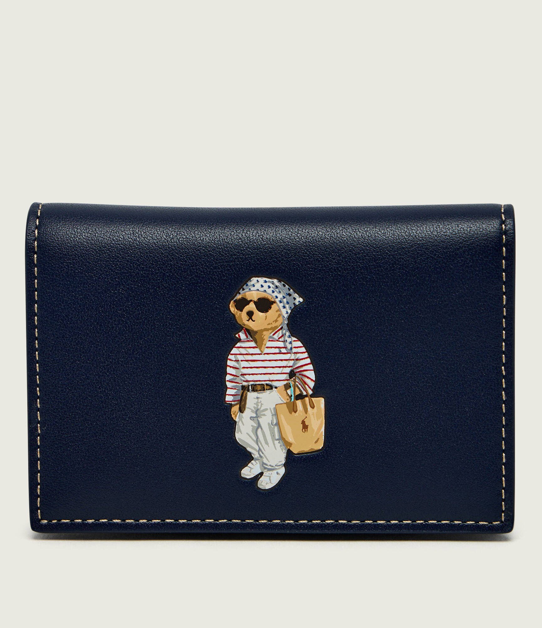 Polo Ralph Lauren De piele portofel