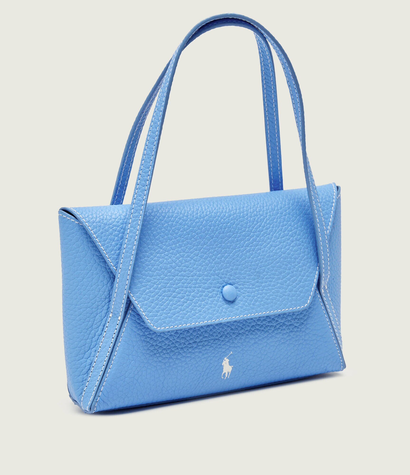 Polo Ralph Lauren De piele poșetă plic polo PLAY