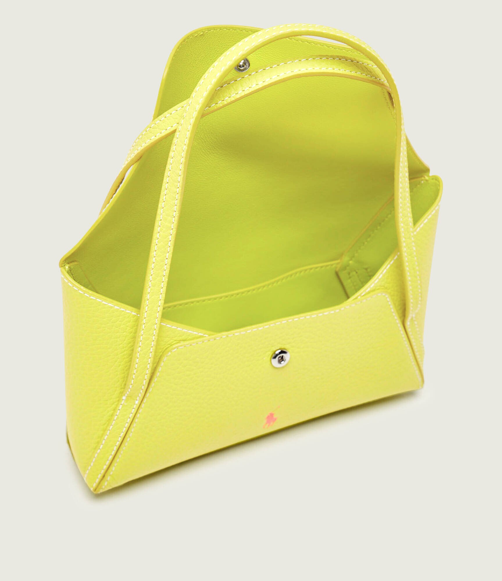 Polo Ralph Lauren De piele poșetă plic polo PLAY
