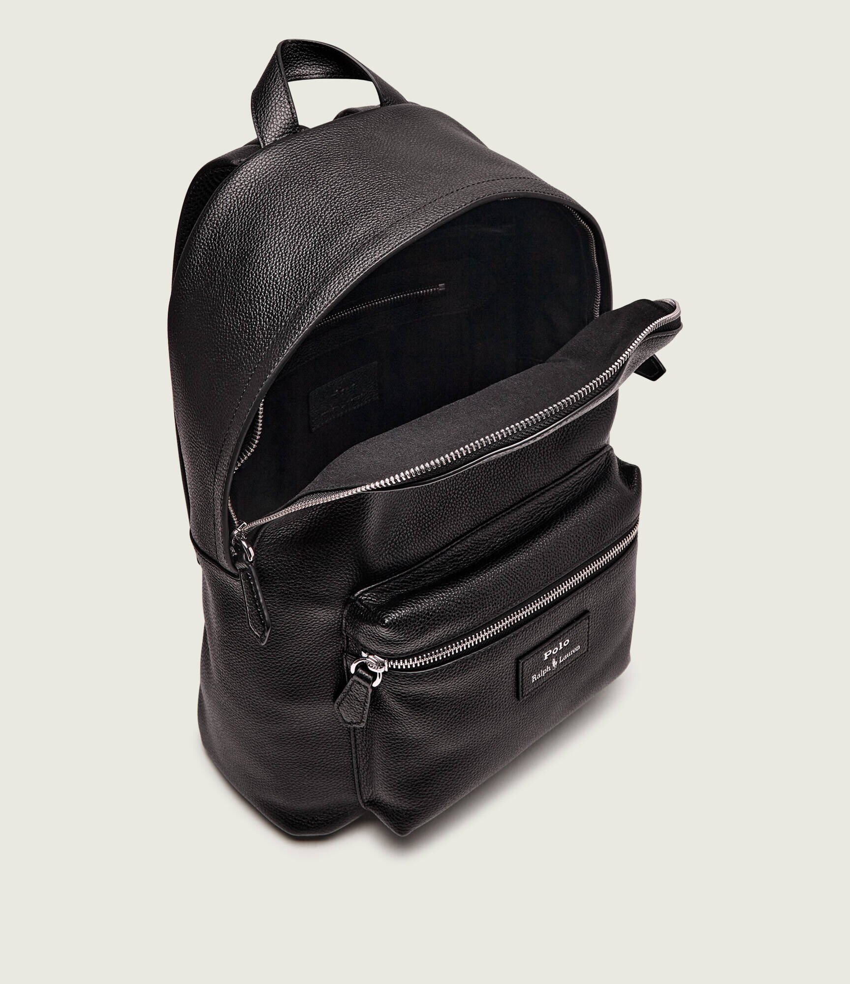 Polo Ralph Lauren De piele rucsac