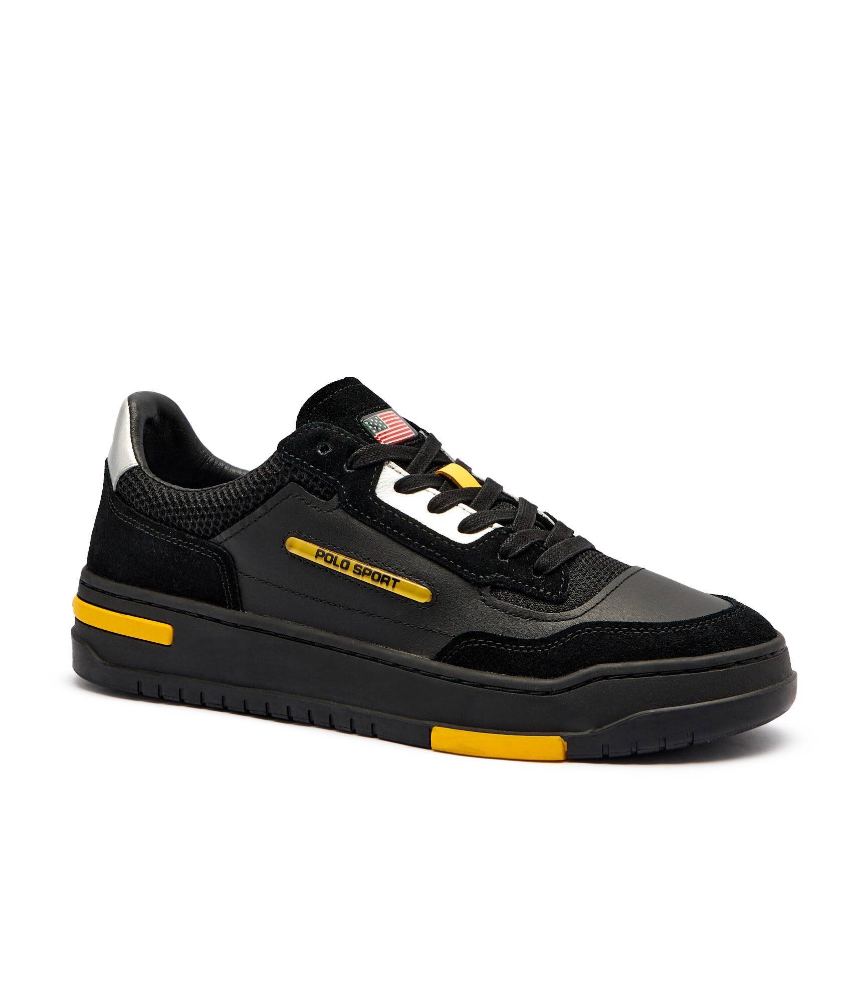 Polo Ralph Lauren De piele sneakers