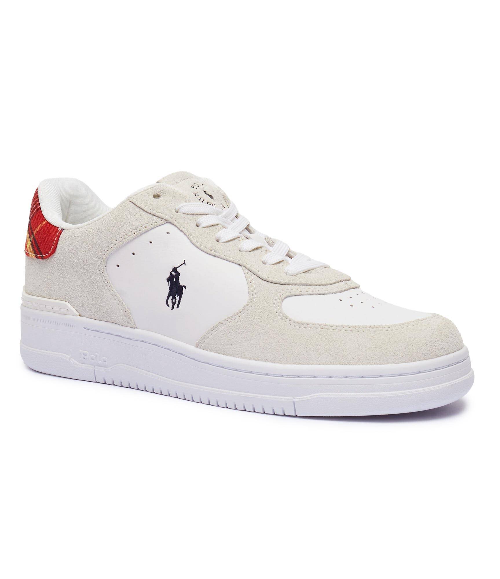 Polo Ralph Lauren De piele sneakers