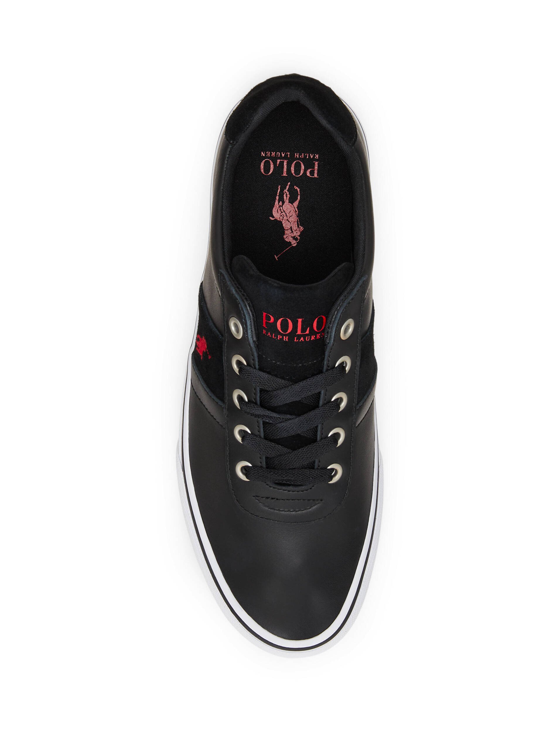Polo Ralph Lauren De piele sneakers
