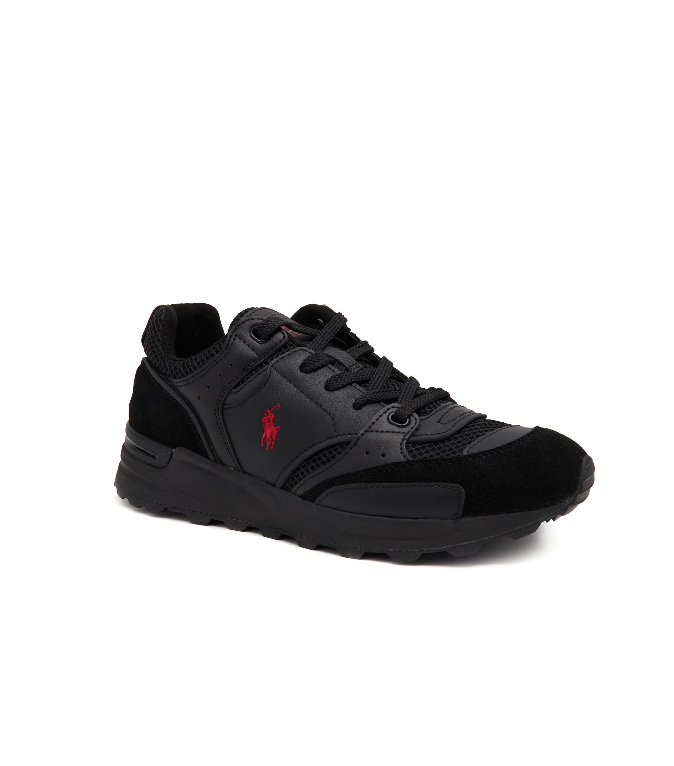 Polo Ralph Lauren De piele sneakers