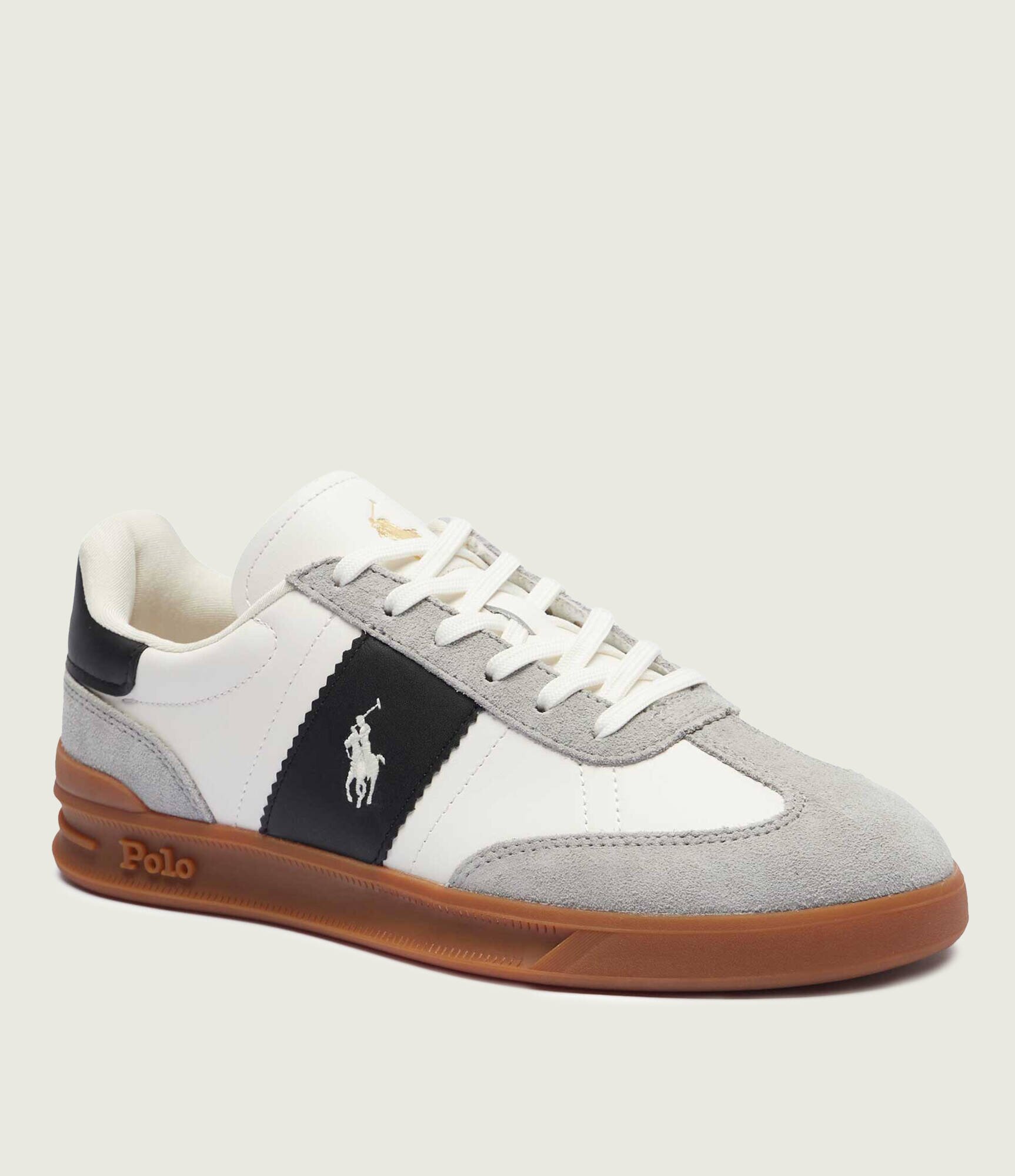 Polo Ralph Lauren De piele sneakers