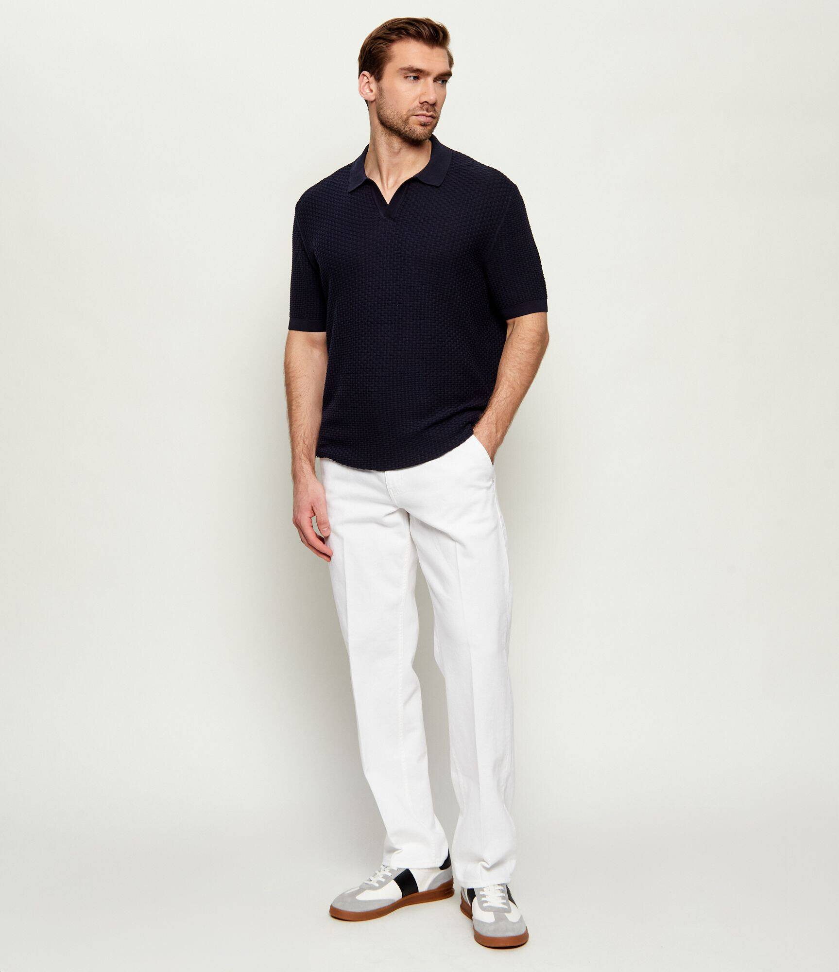 Polo Ralph Lauren De piele sneakers