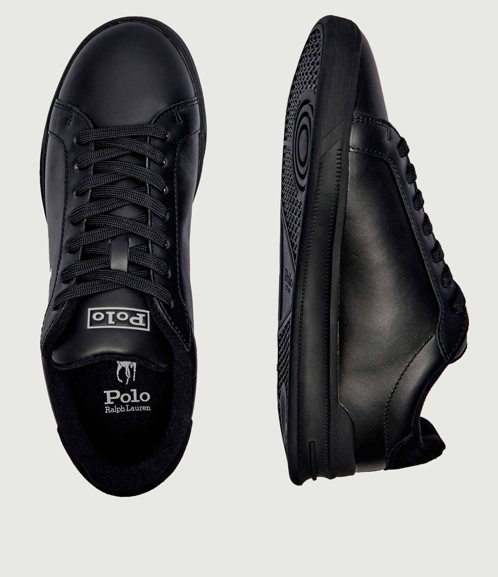 Polo Ralph Lauren De piele sneakers