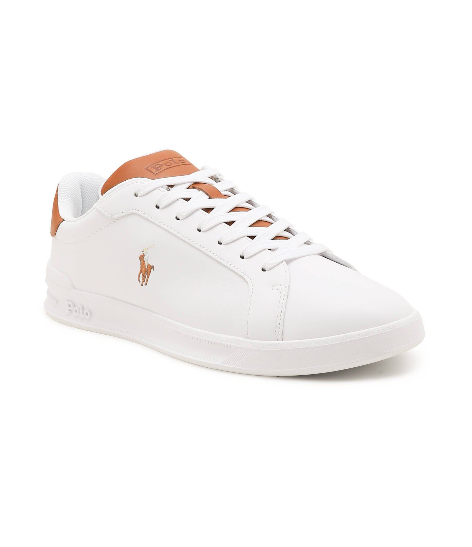 Polo Ralph Lauren De piele sneakers