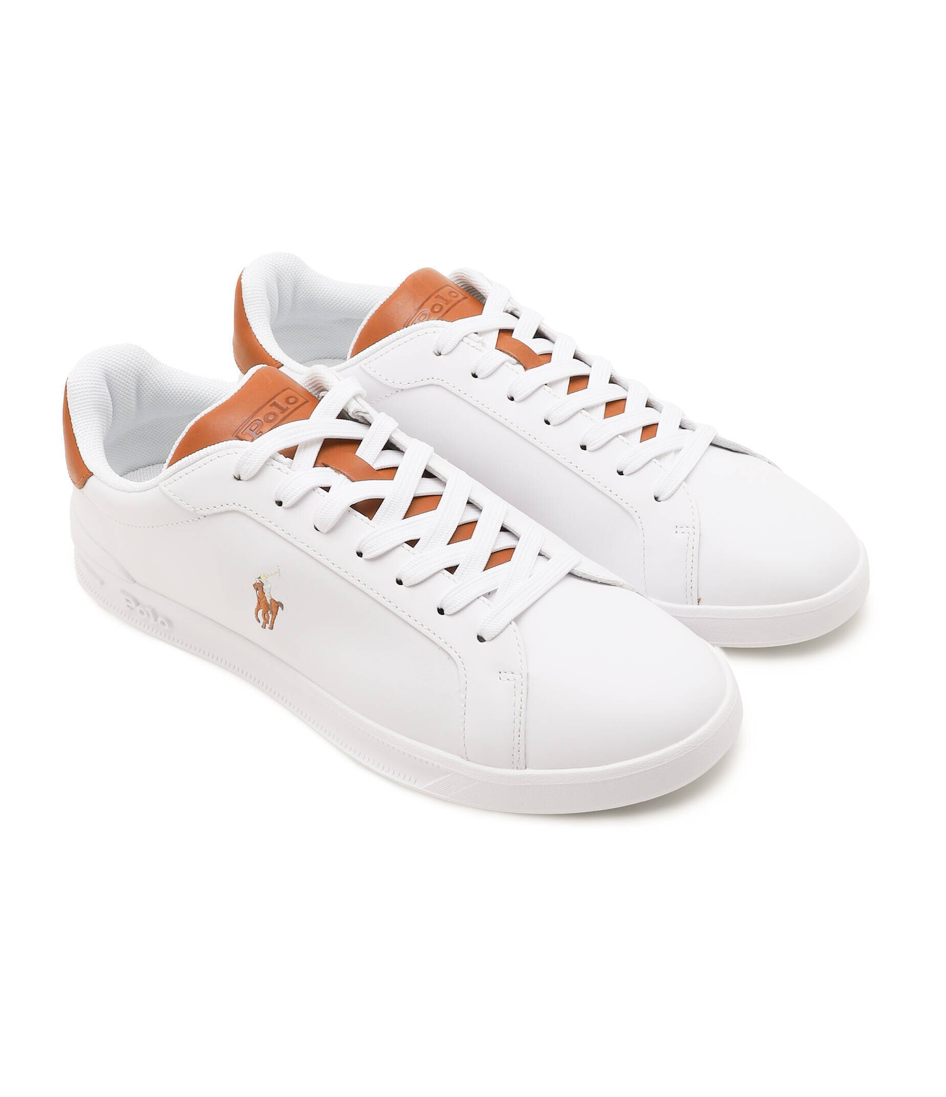 Polo Ralph Lauren De piele sneakers