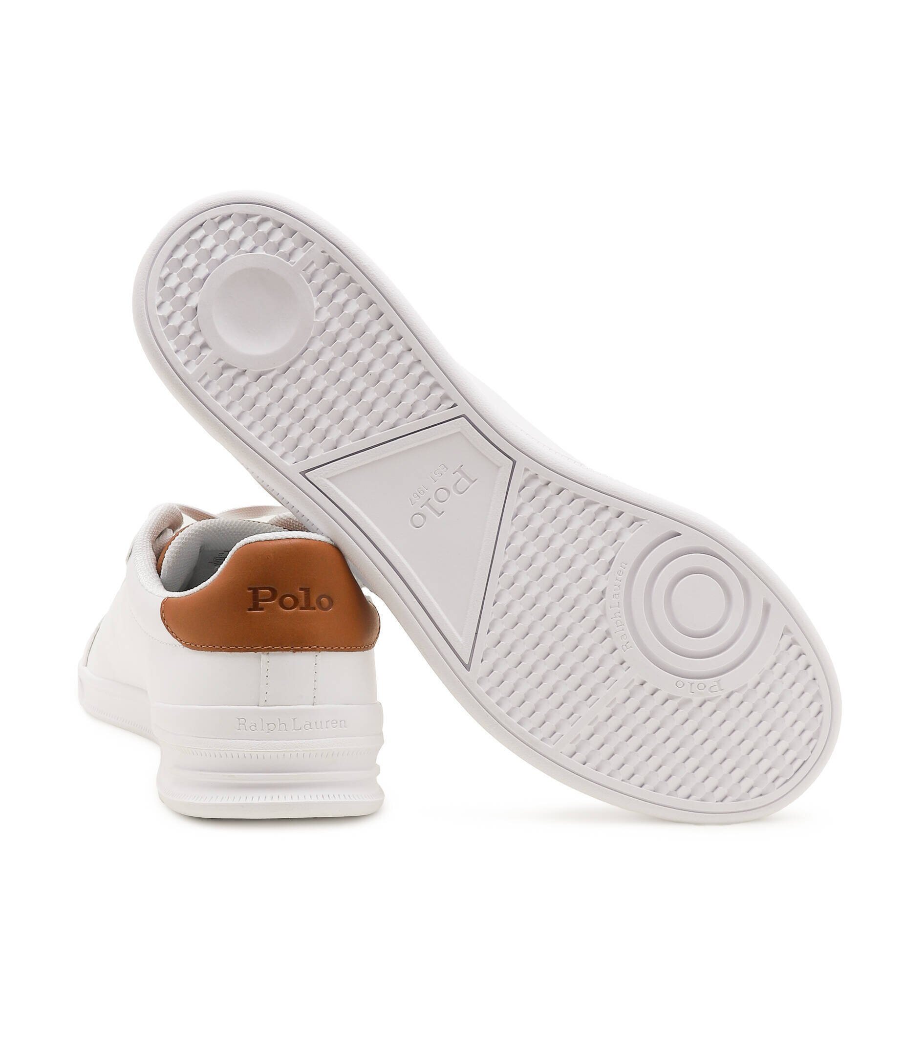 Polo Ralph Lauren De piele sneakers