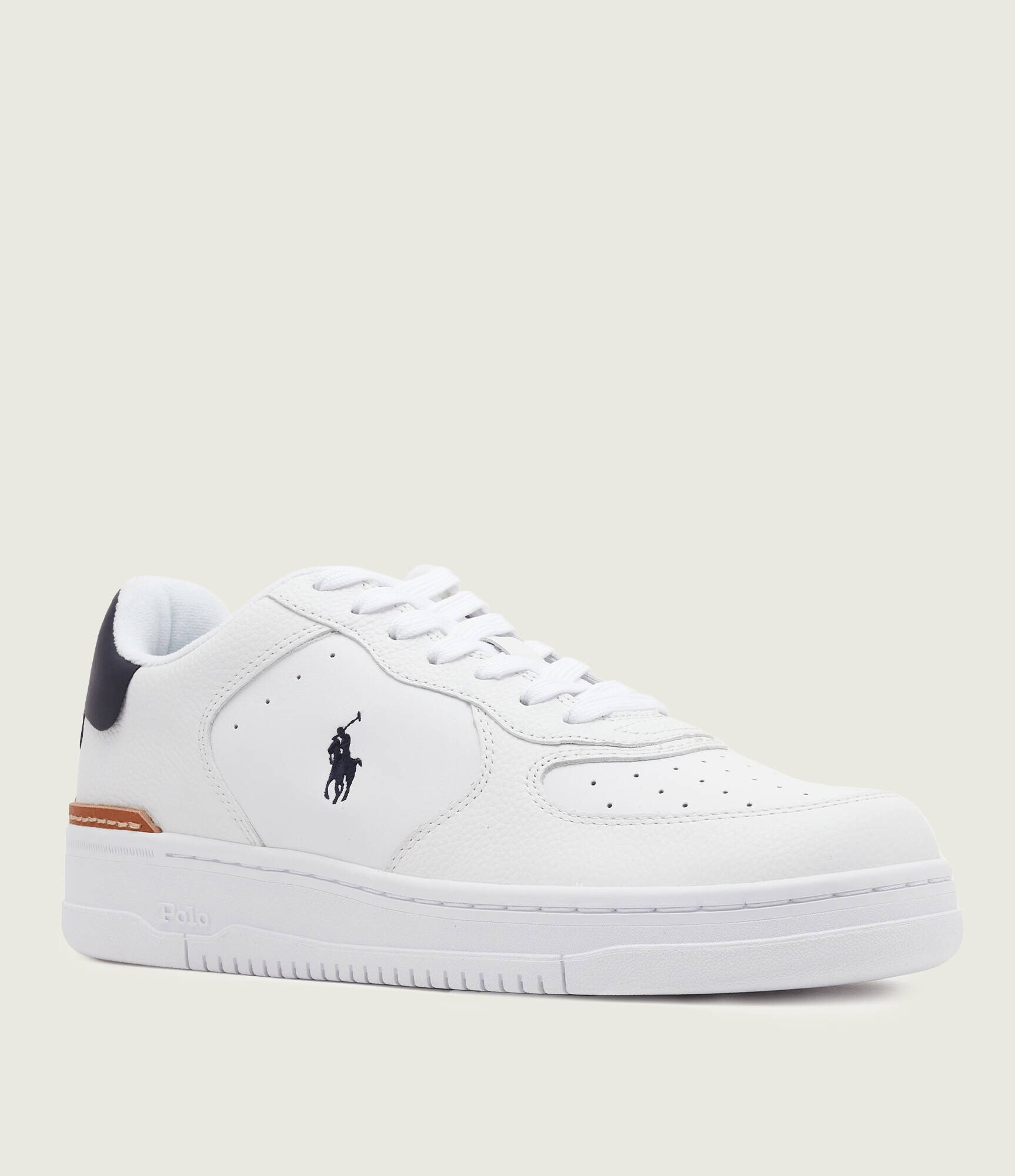 Polo Ralph Lauren De piele sneakers
