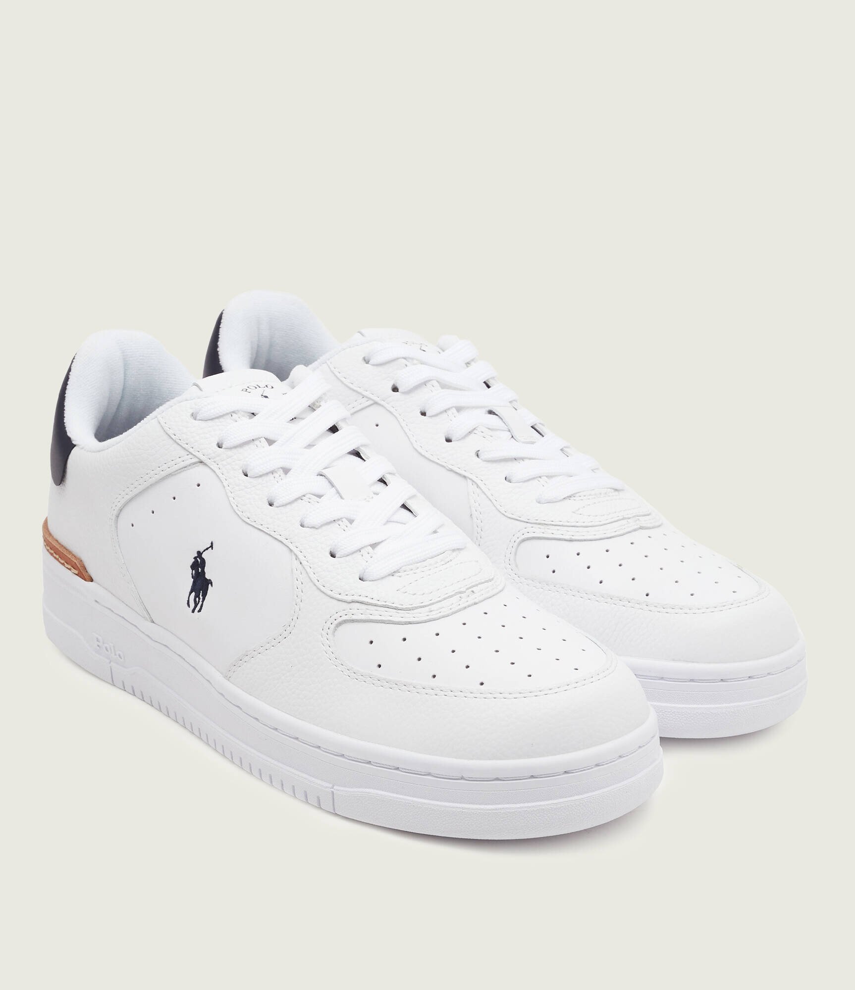 Polo Ralph Lauren De piele sneakers